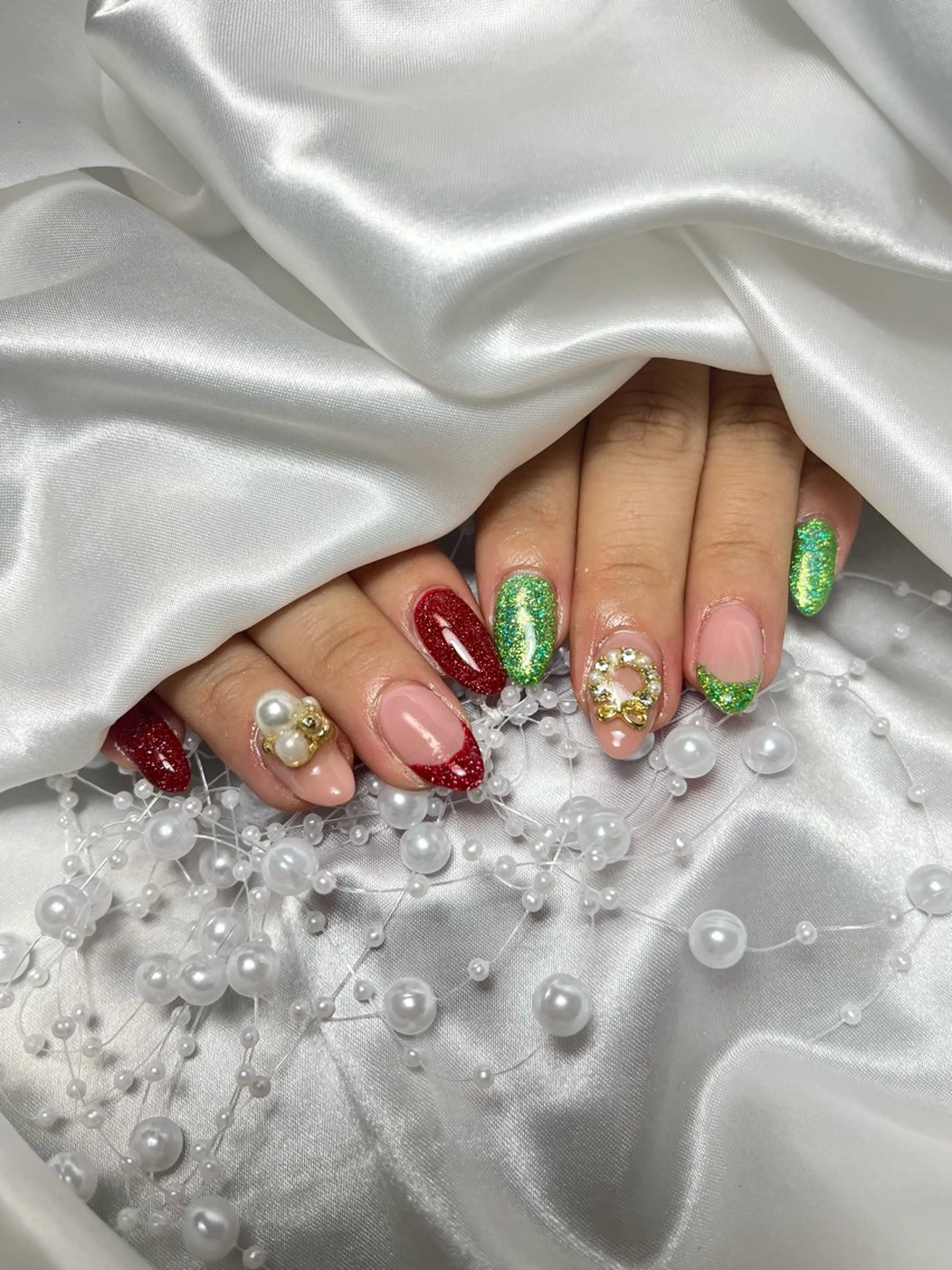 ネイル ハンドネイル shark_nail Aのネイルデザイン