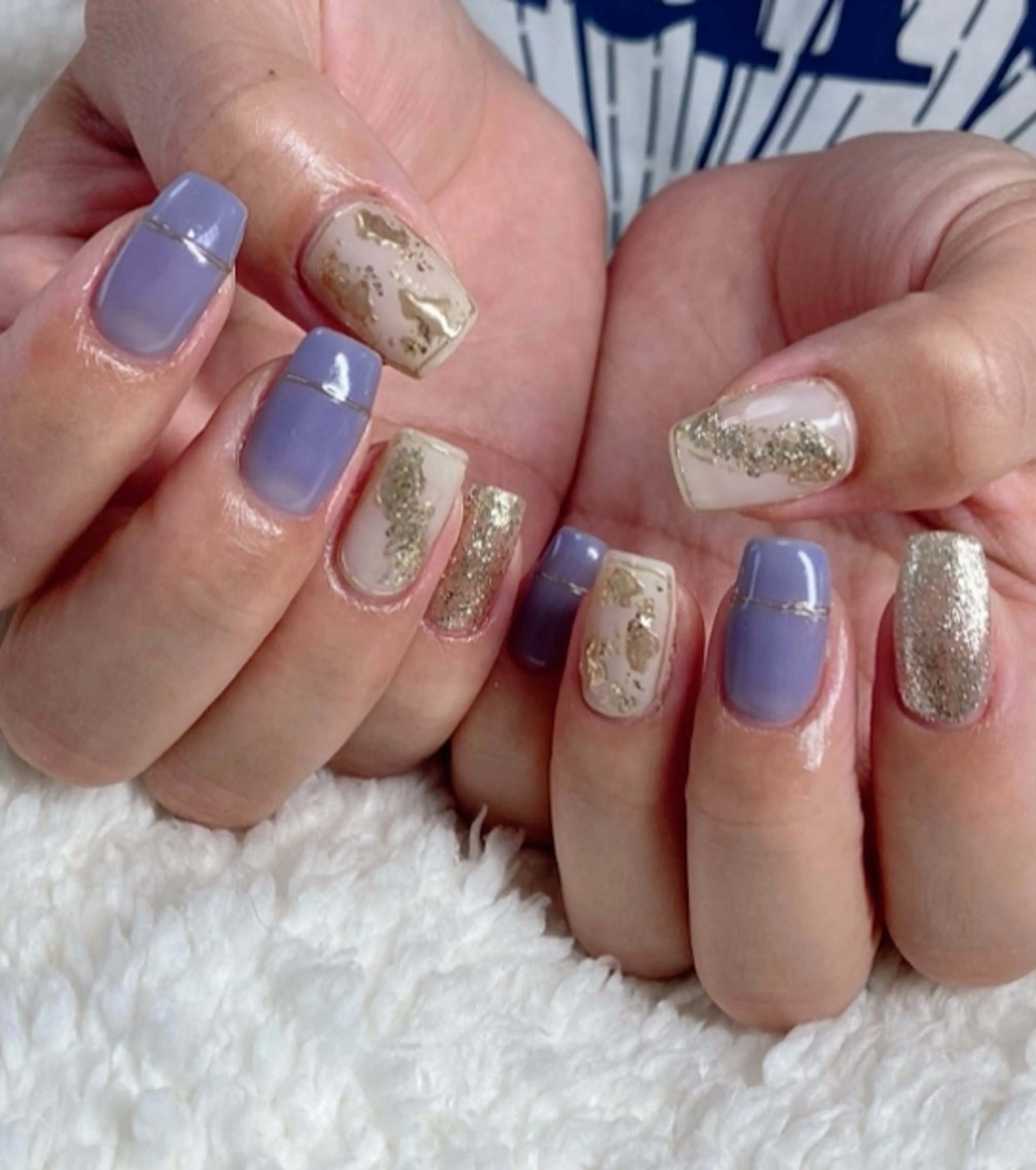 ネイル ハンドネイル 市川駅 ✿中津のネイルデザイン