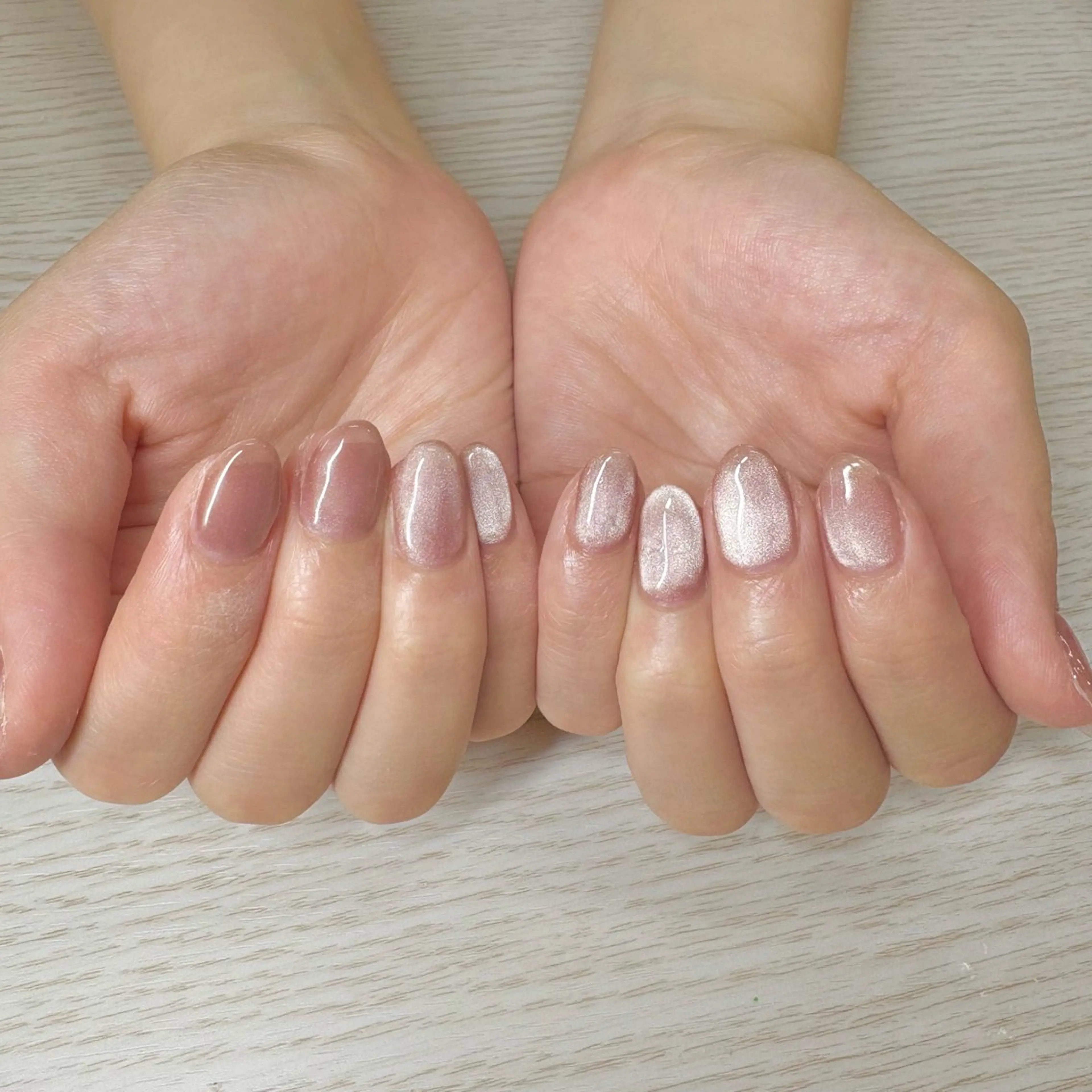 ネイル TRU NAIL大船店所属・TRU かつらのネイルデザイン