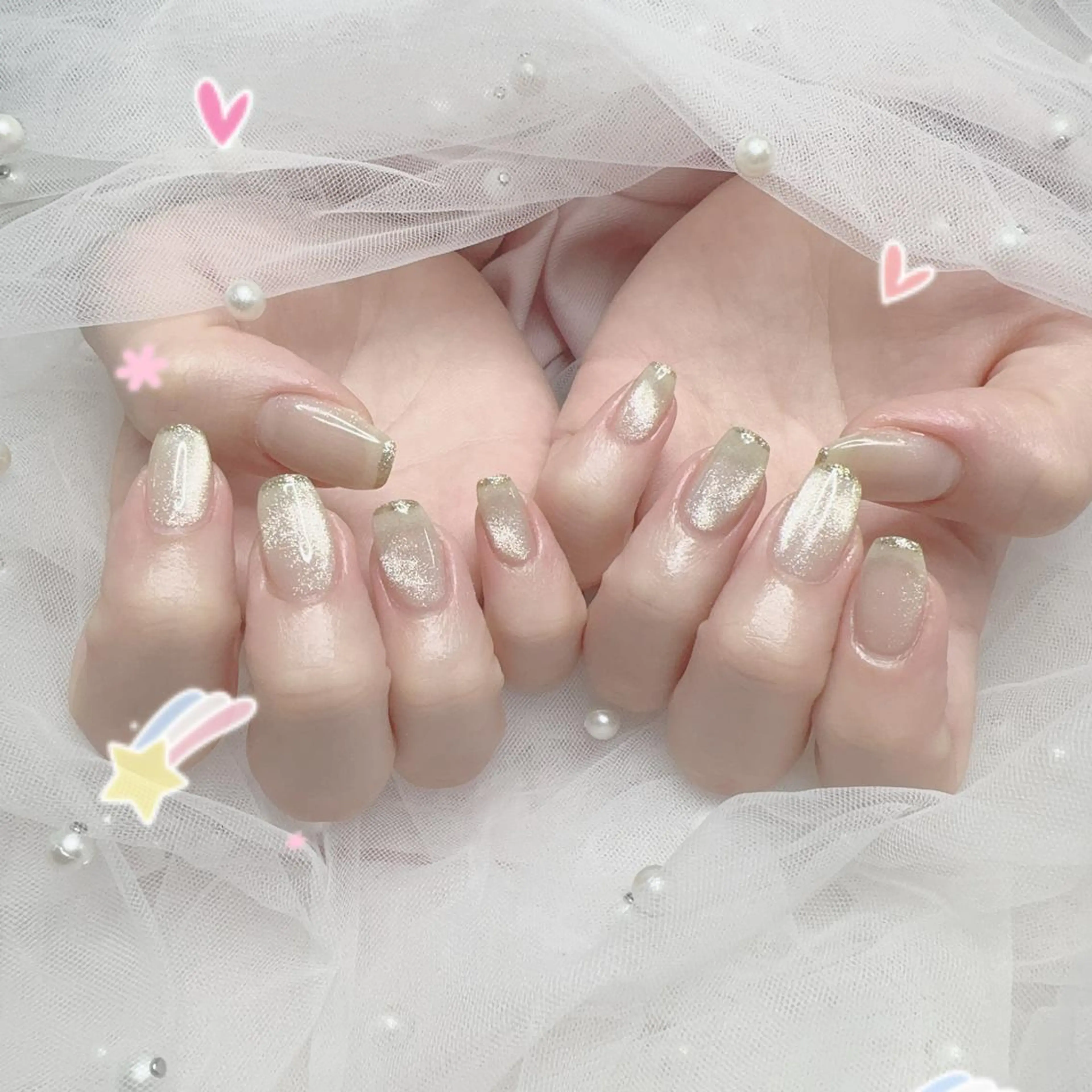 ネイル 🎀シズカ nail🎀のネイルデザイン