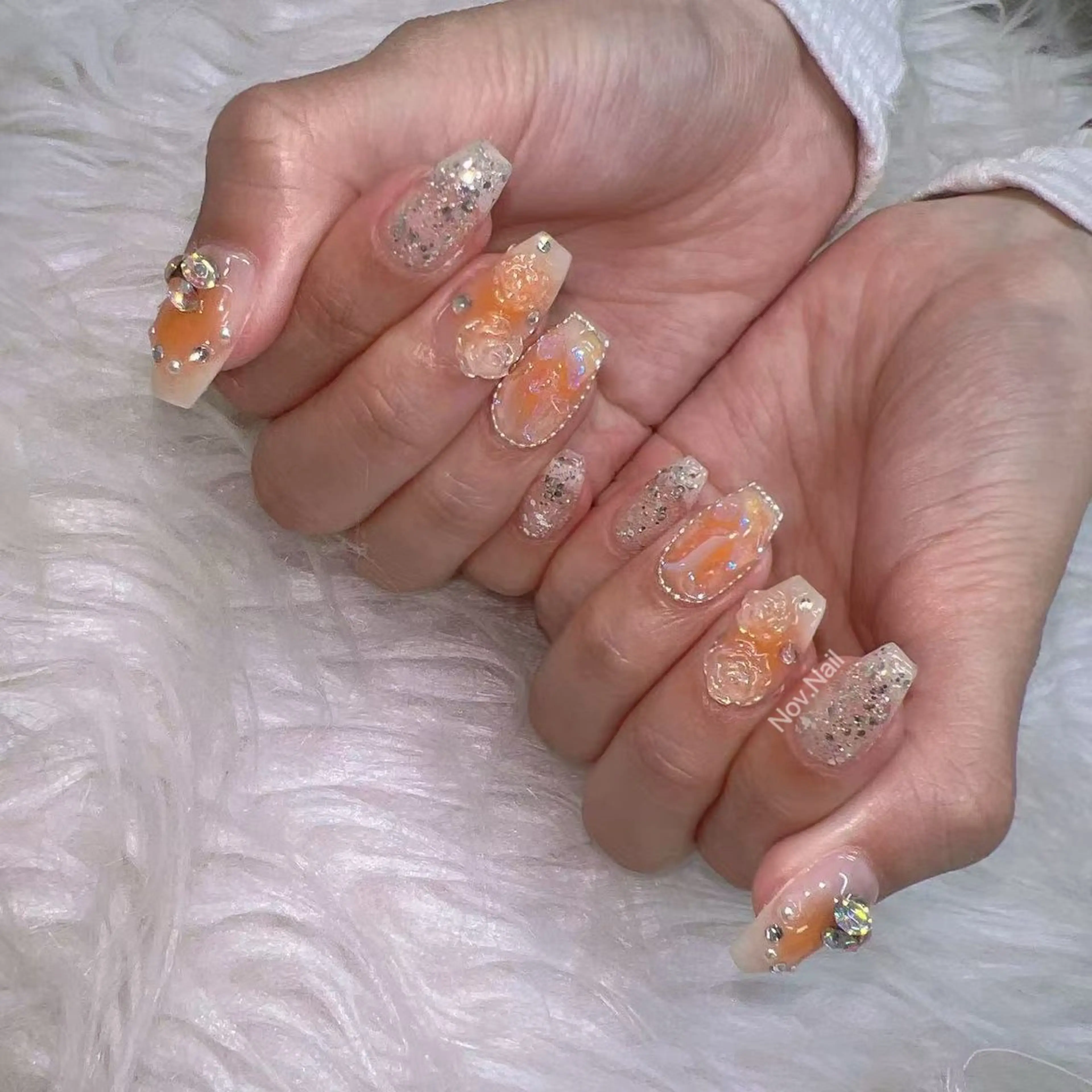 ネイル Nov. ネイルサロンのネイルデザイン