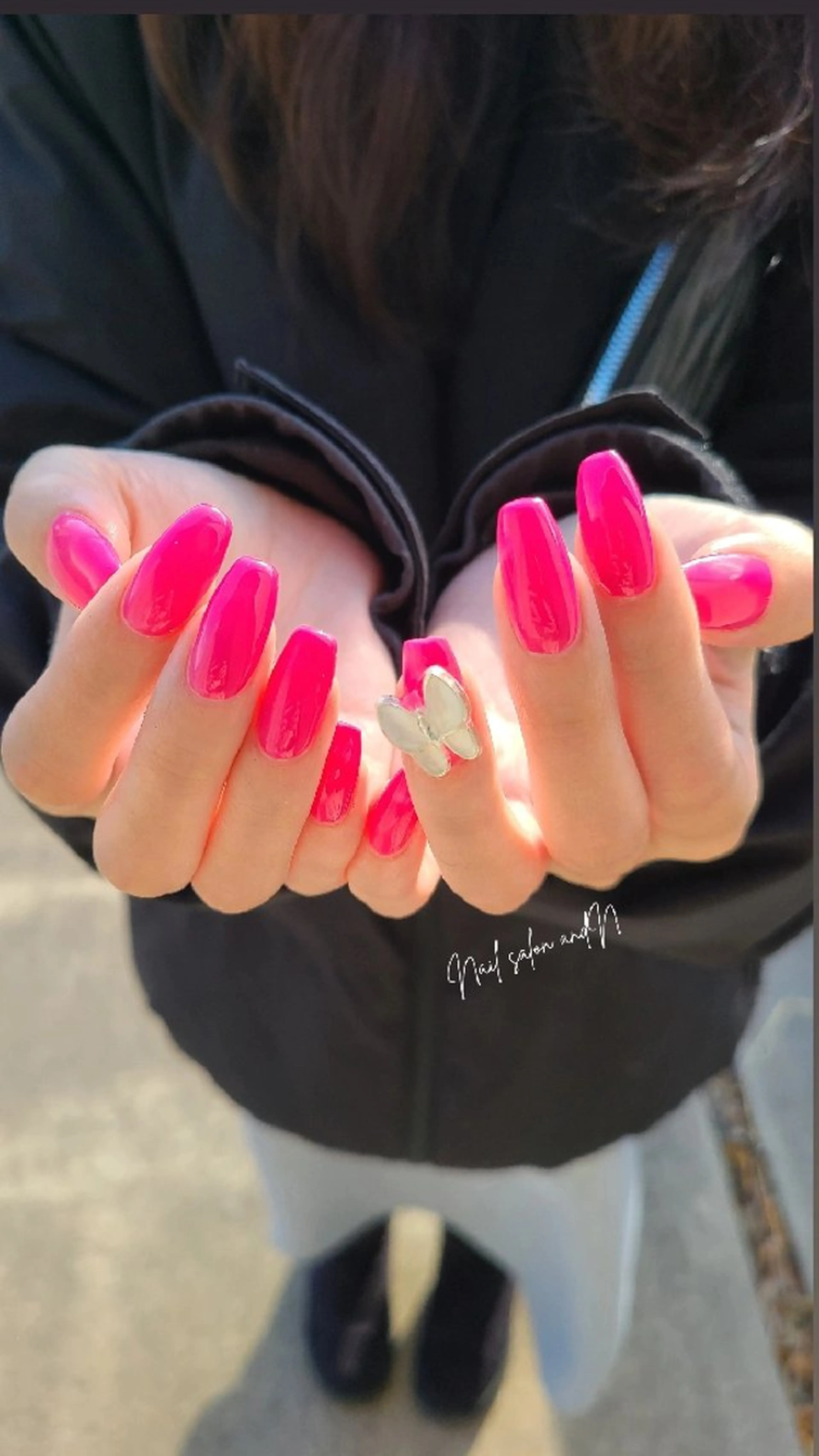 ネイル and Nのネイルデザイン