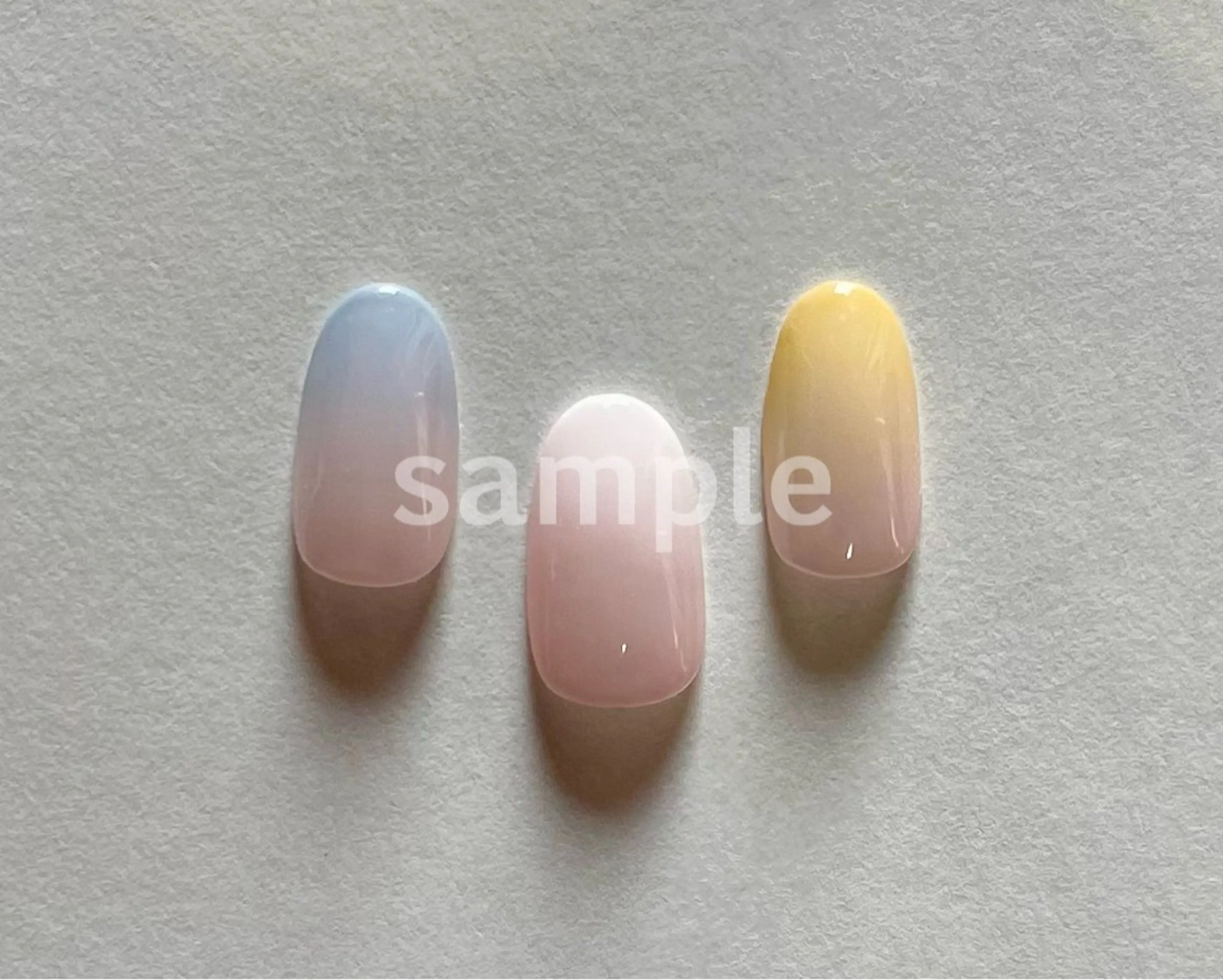 ネイル ハンドネイル MARU NAIL meiのネイルデザイン