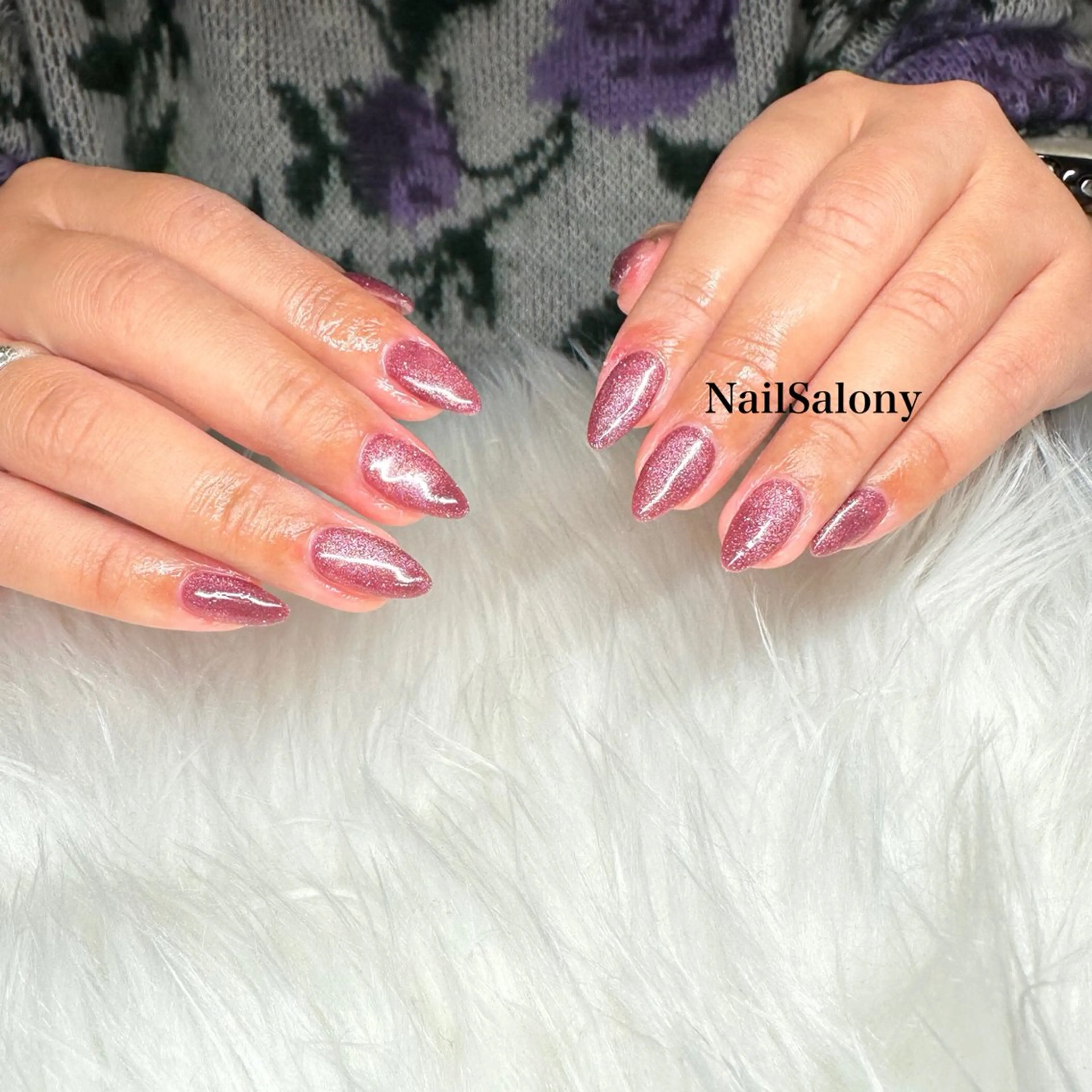 ネイル ハンドネイル Nail Salon yのネイルデザイン