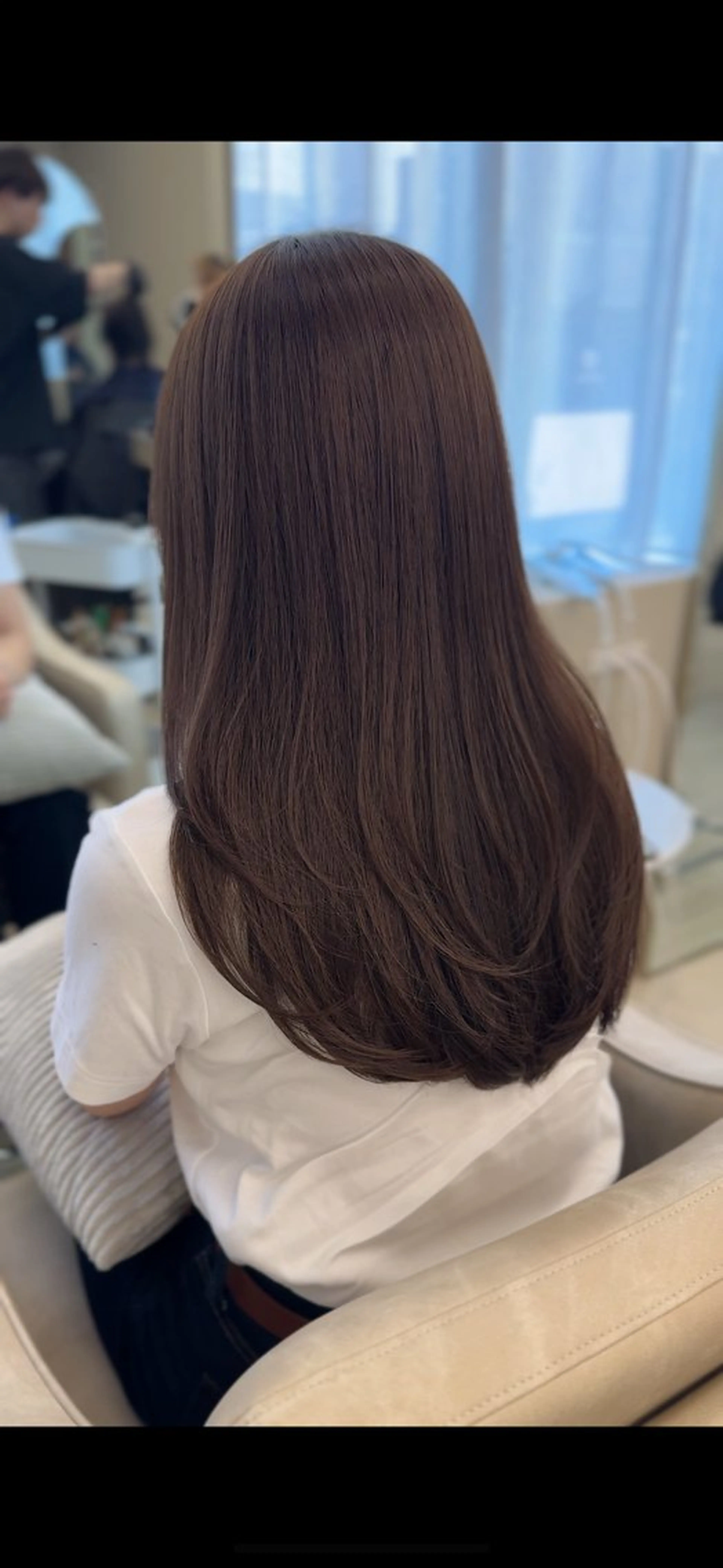 【ブリーチしててもOK】ダメージレス縮毛💎の写真