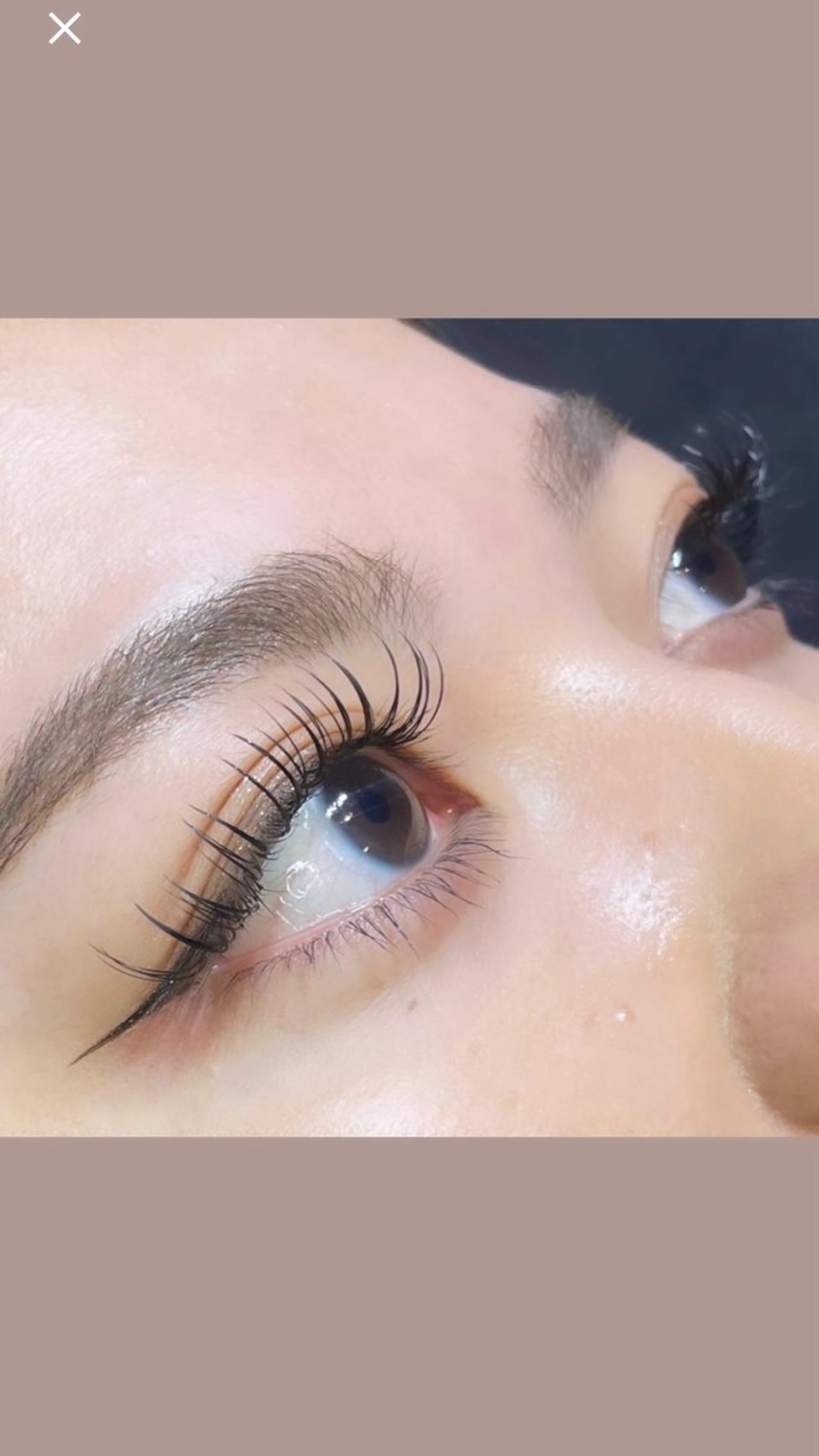 マツエク・マツパ マツエク sour~trois kokonoのマツエク・マツパデザイン