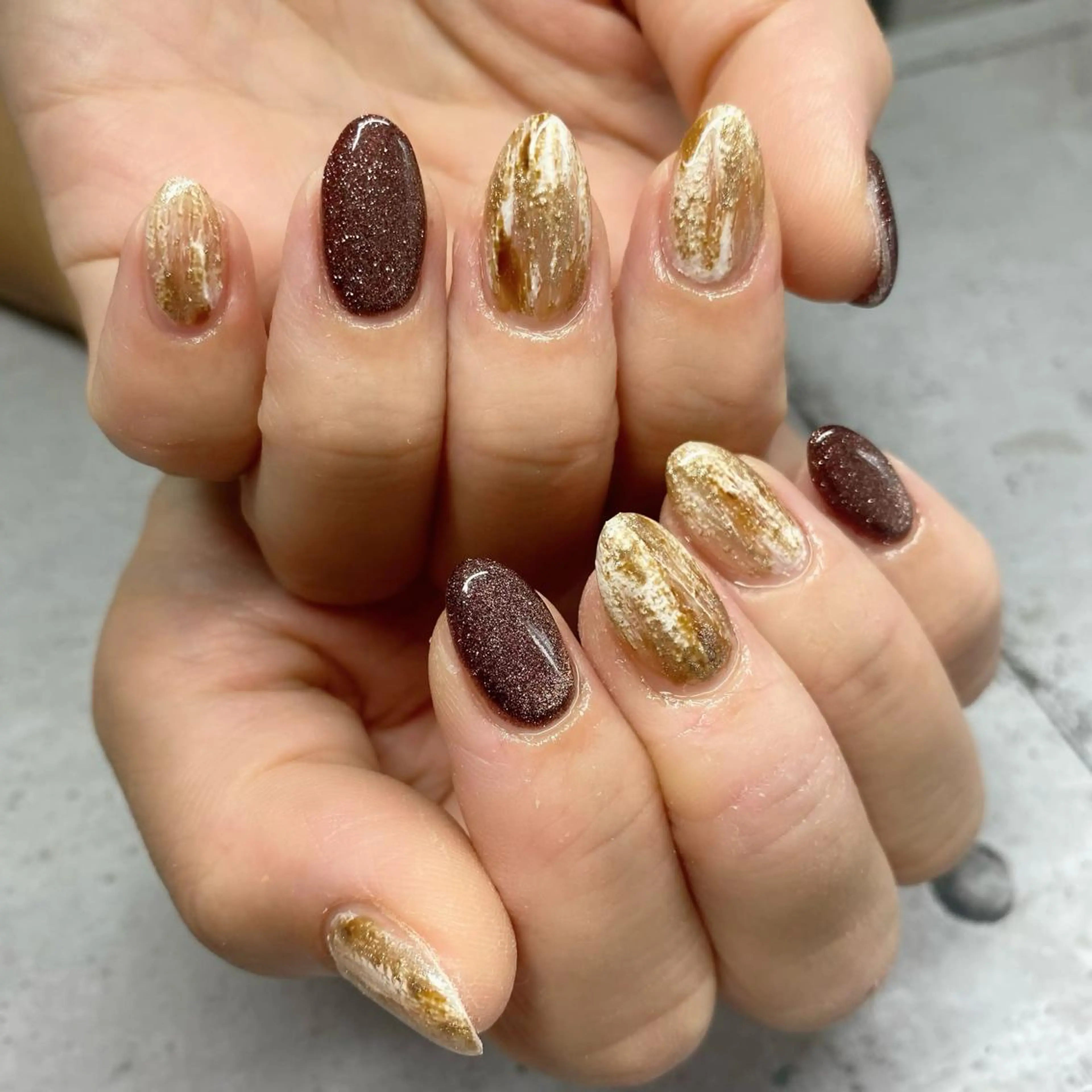 ネイル NAIL SALON あんび所属・nail salon あんびのネイルデザイン