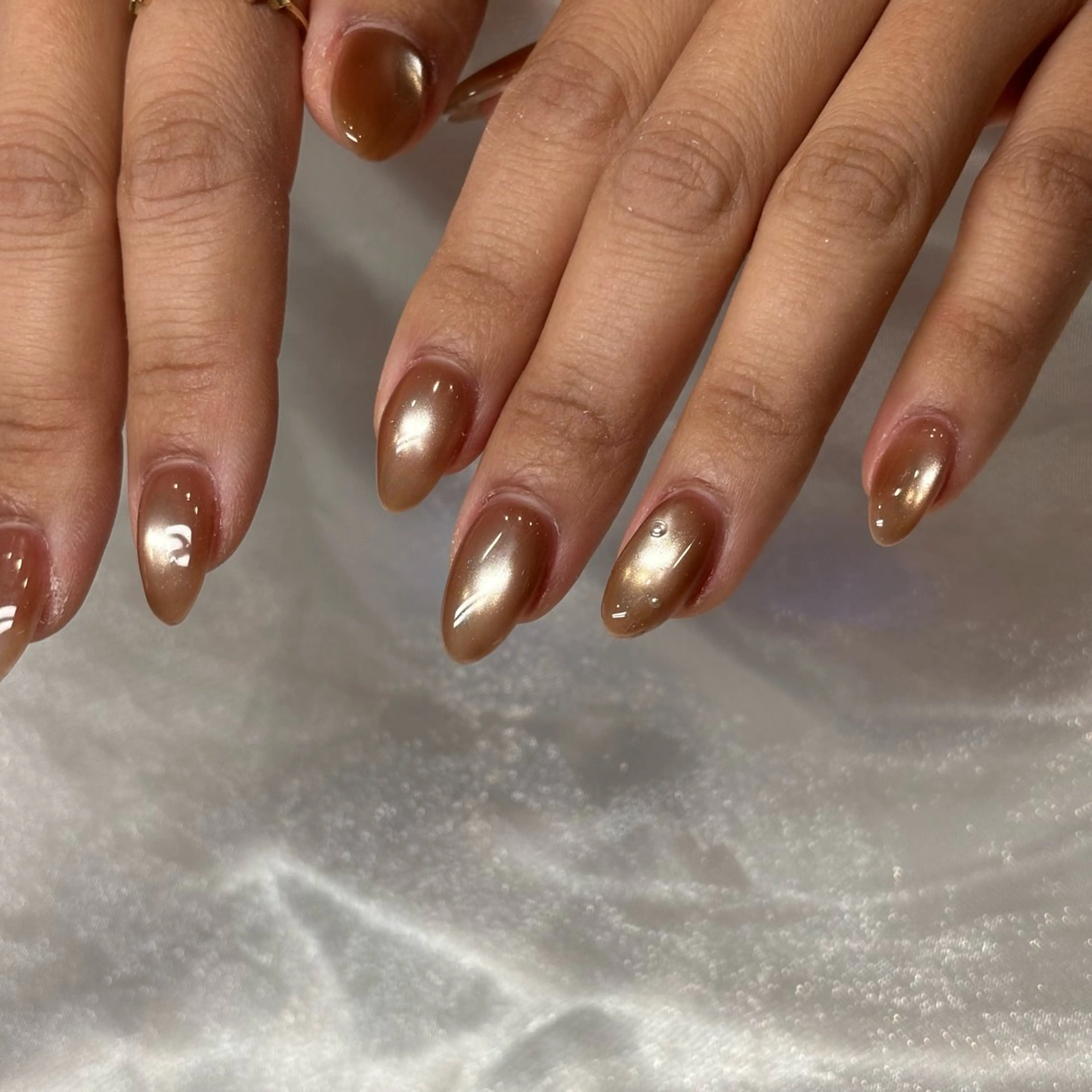 ネイル ハンドネイル 伊藤 優花のネイルデザイン