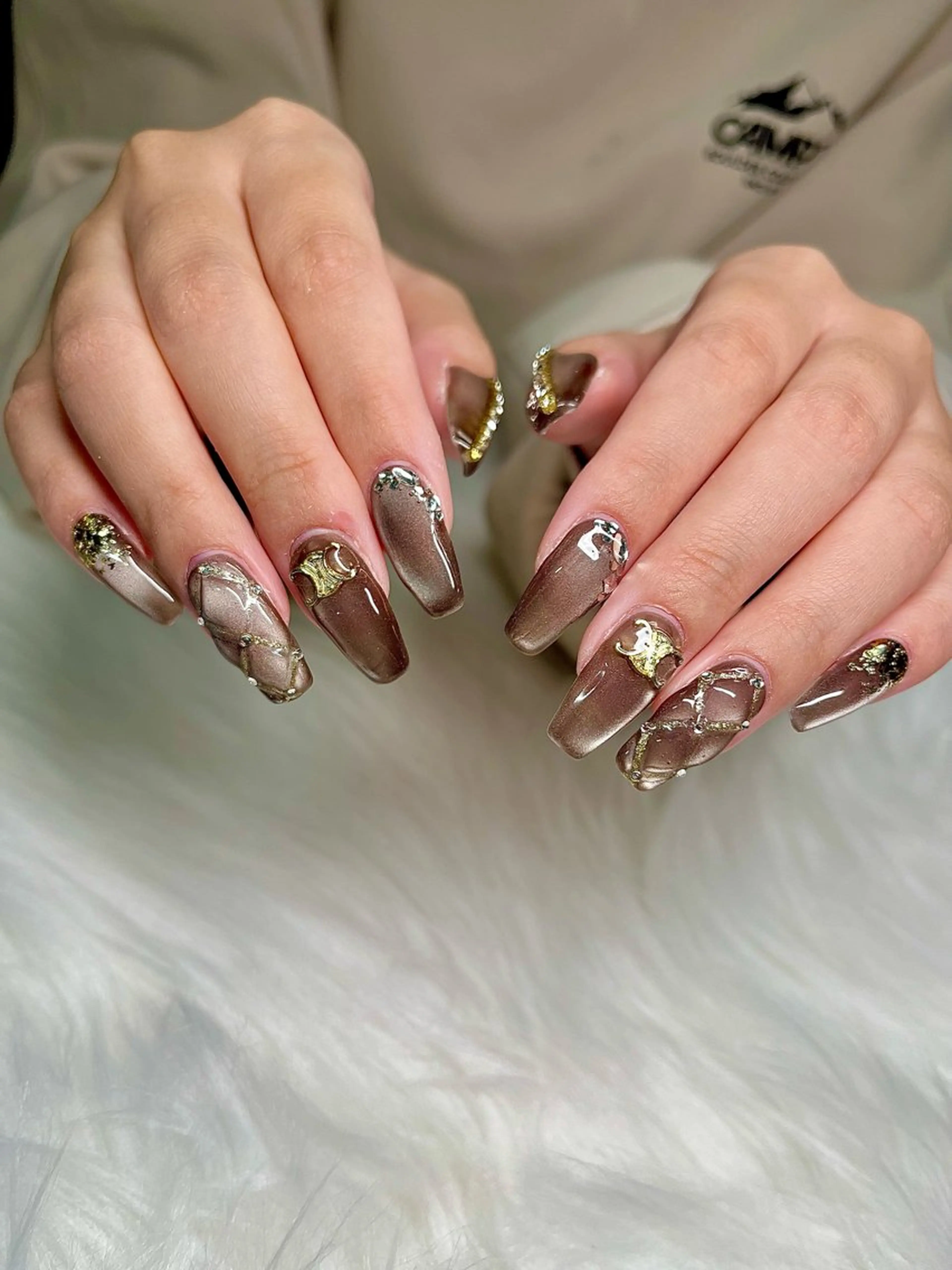 ネイル ハンドネイル Nail Salon Yuuのネイルデザイン