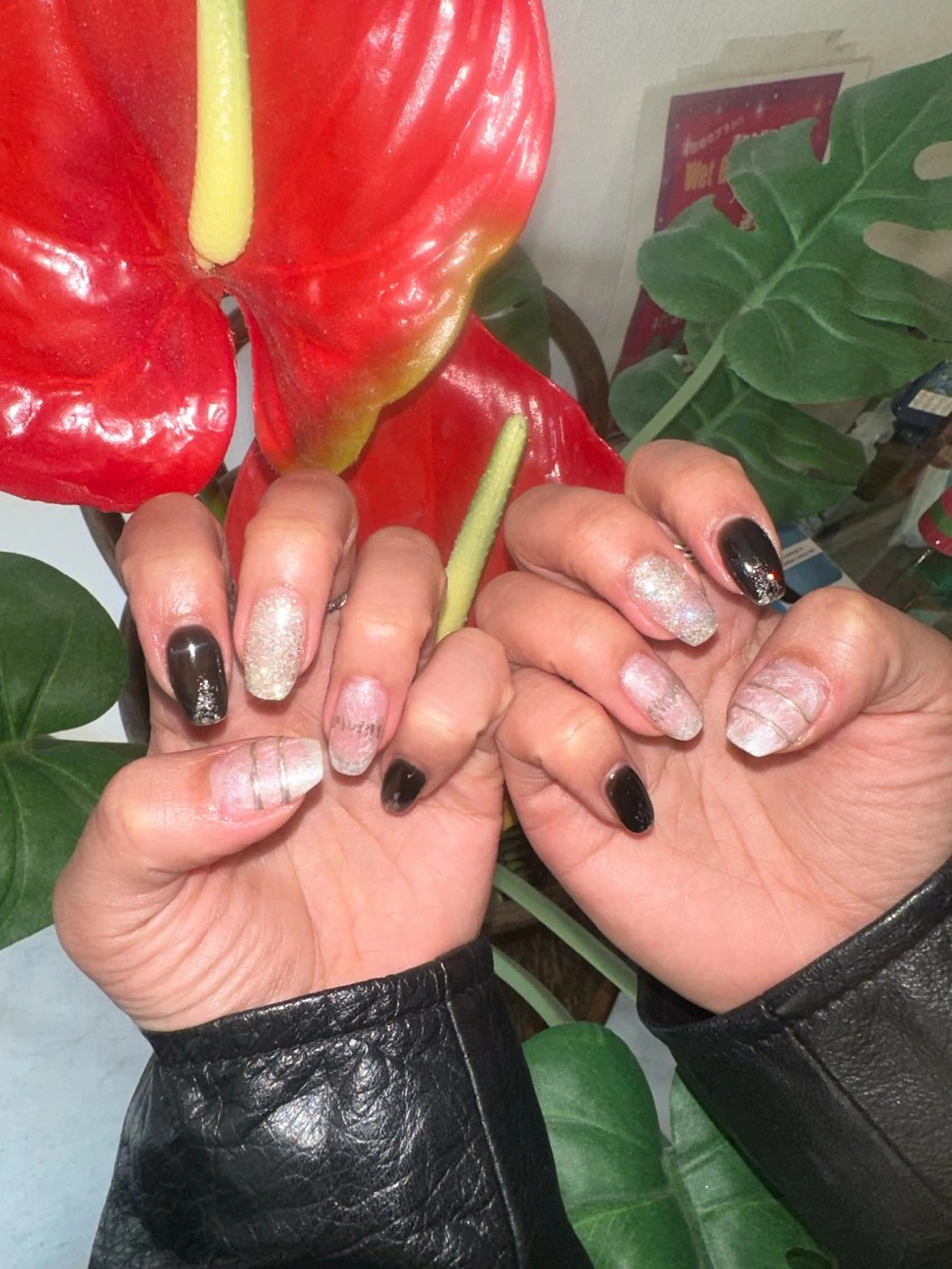 ネイル リリーズネイル＆カフェ所属・リリーズネイル 石河のネイルデザイン