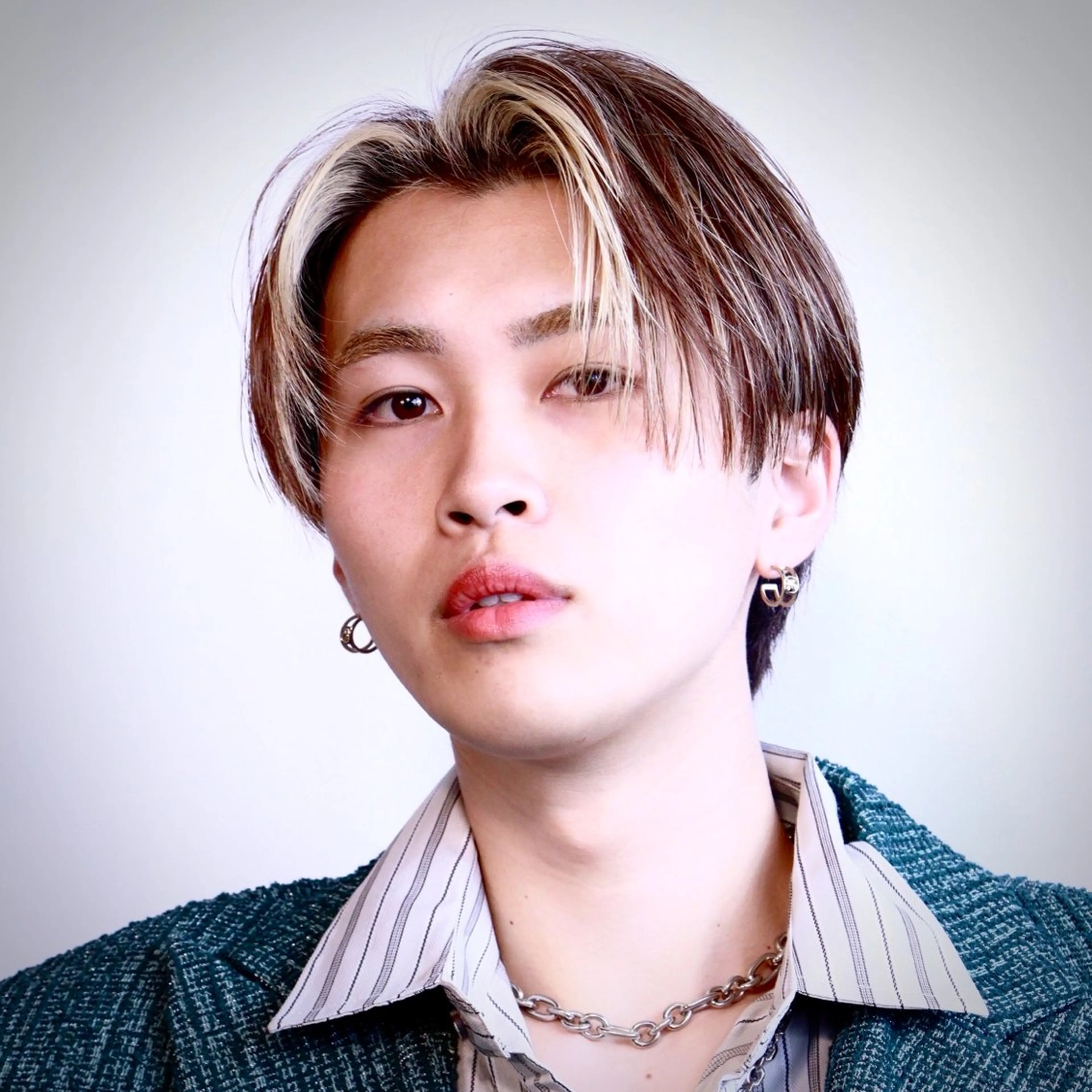 ショート カラー メンズ カット ヘアカラー トリートメント ヘアセット ✂︎メンズ特化✂︎ KAYAのヘアスタイル