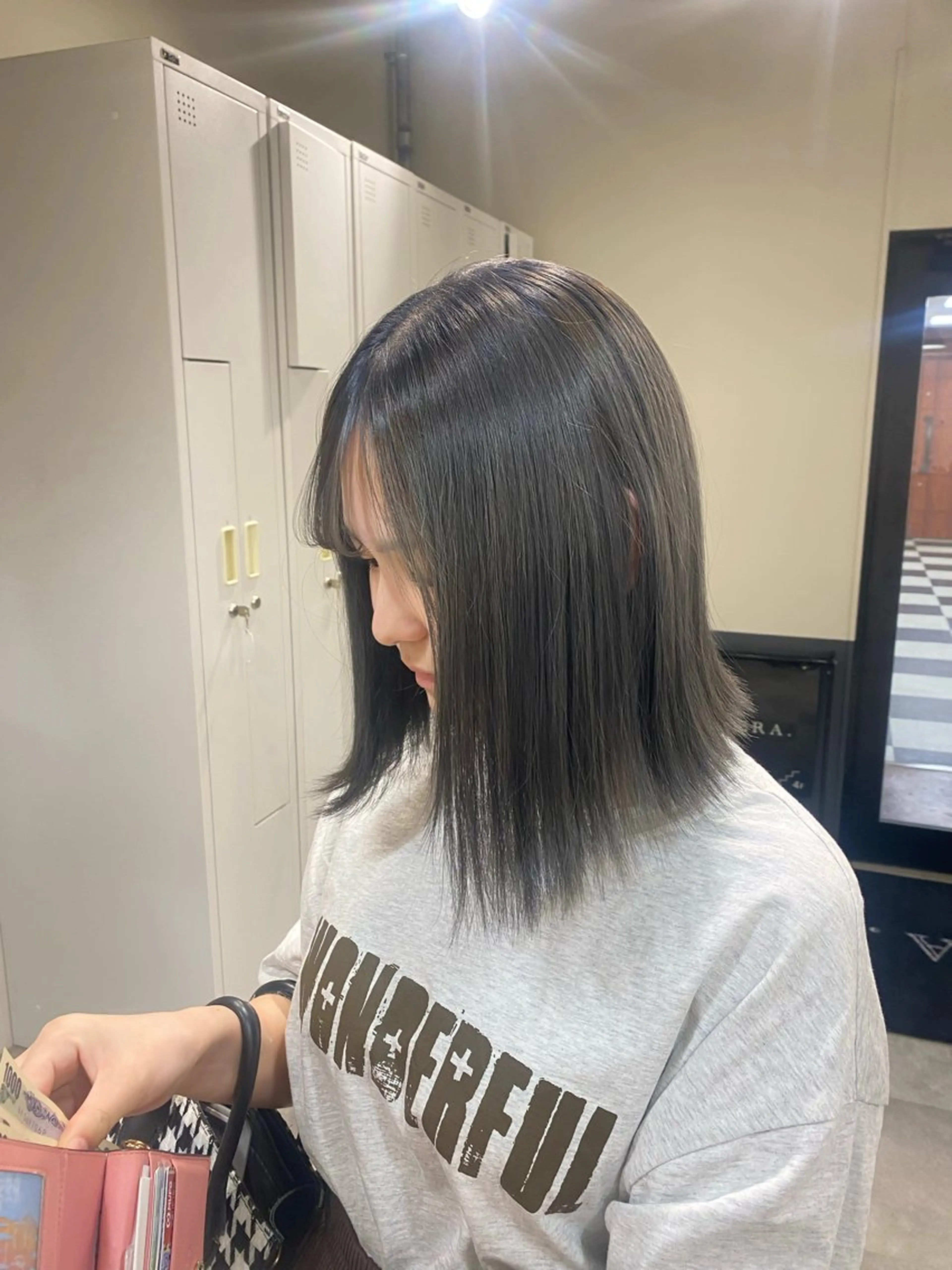 カラー ヘアカラー Noah🌙/ ciera.南堀江のヘアスタイル