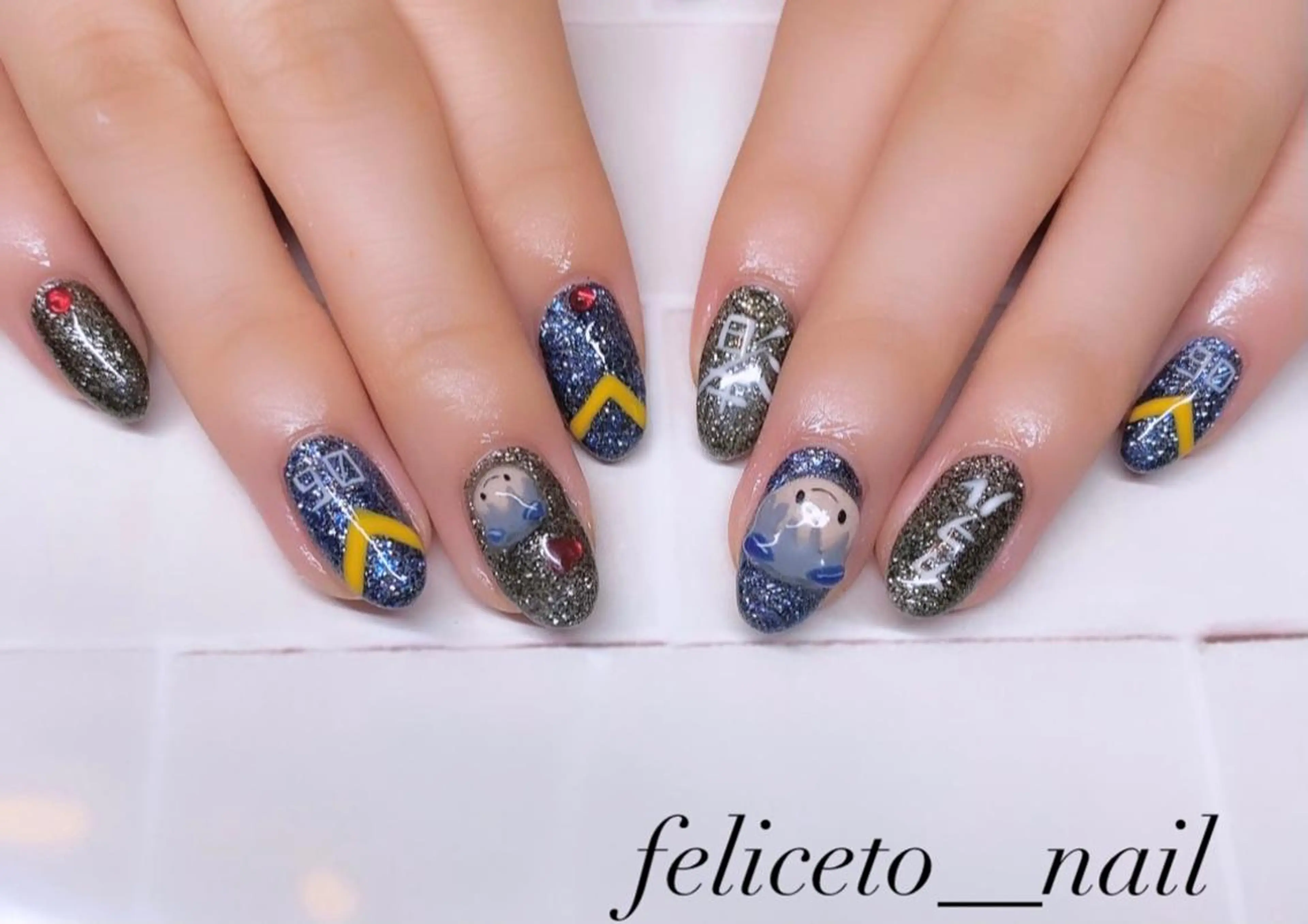 ネイル feliceto_nail所属・Honokaホノカ nailのエステ・リラクイメージ