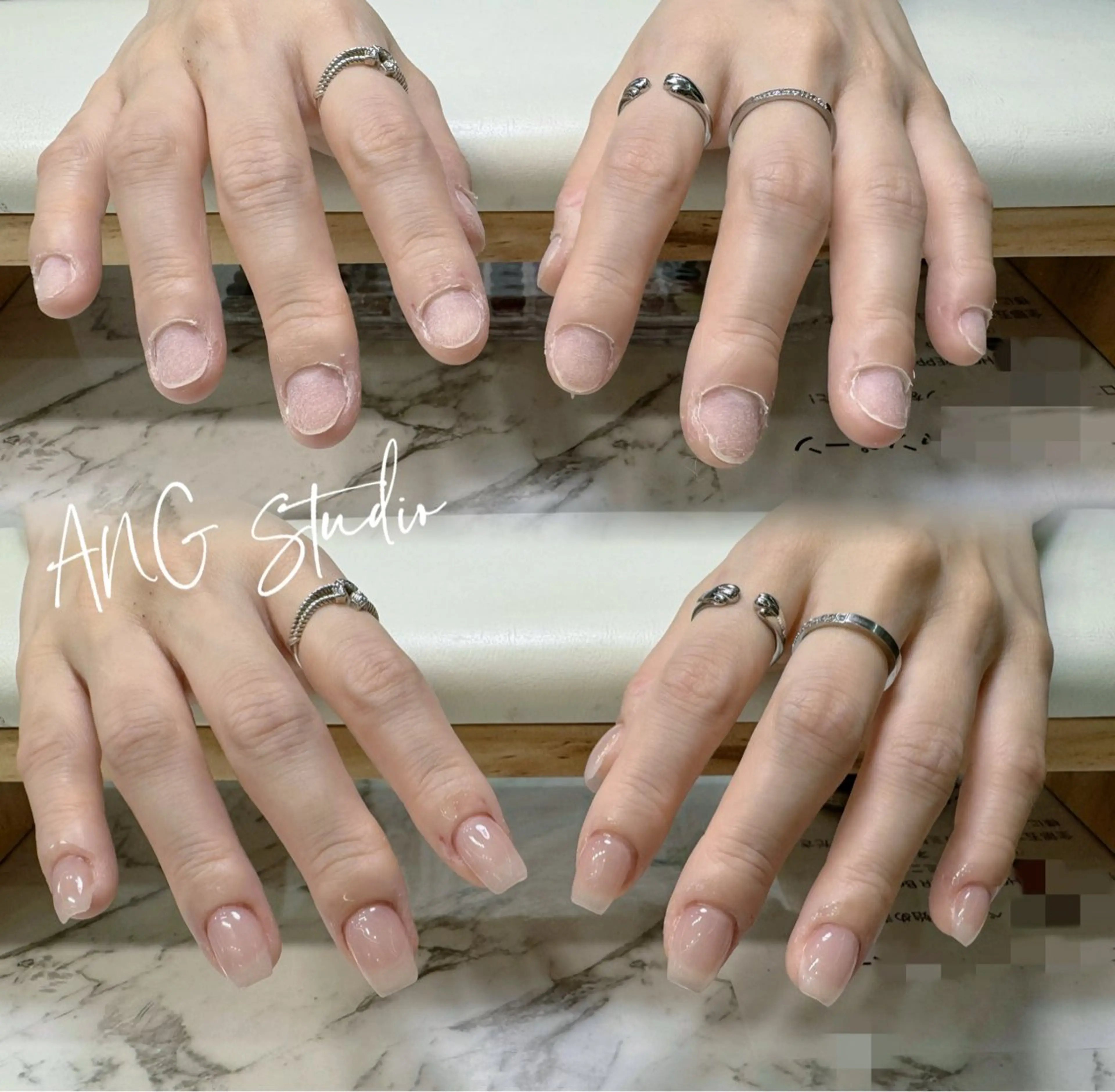 ネイル ANG Studioのネイルデザイン