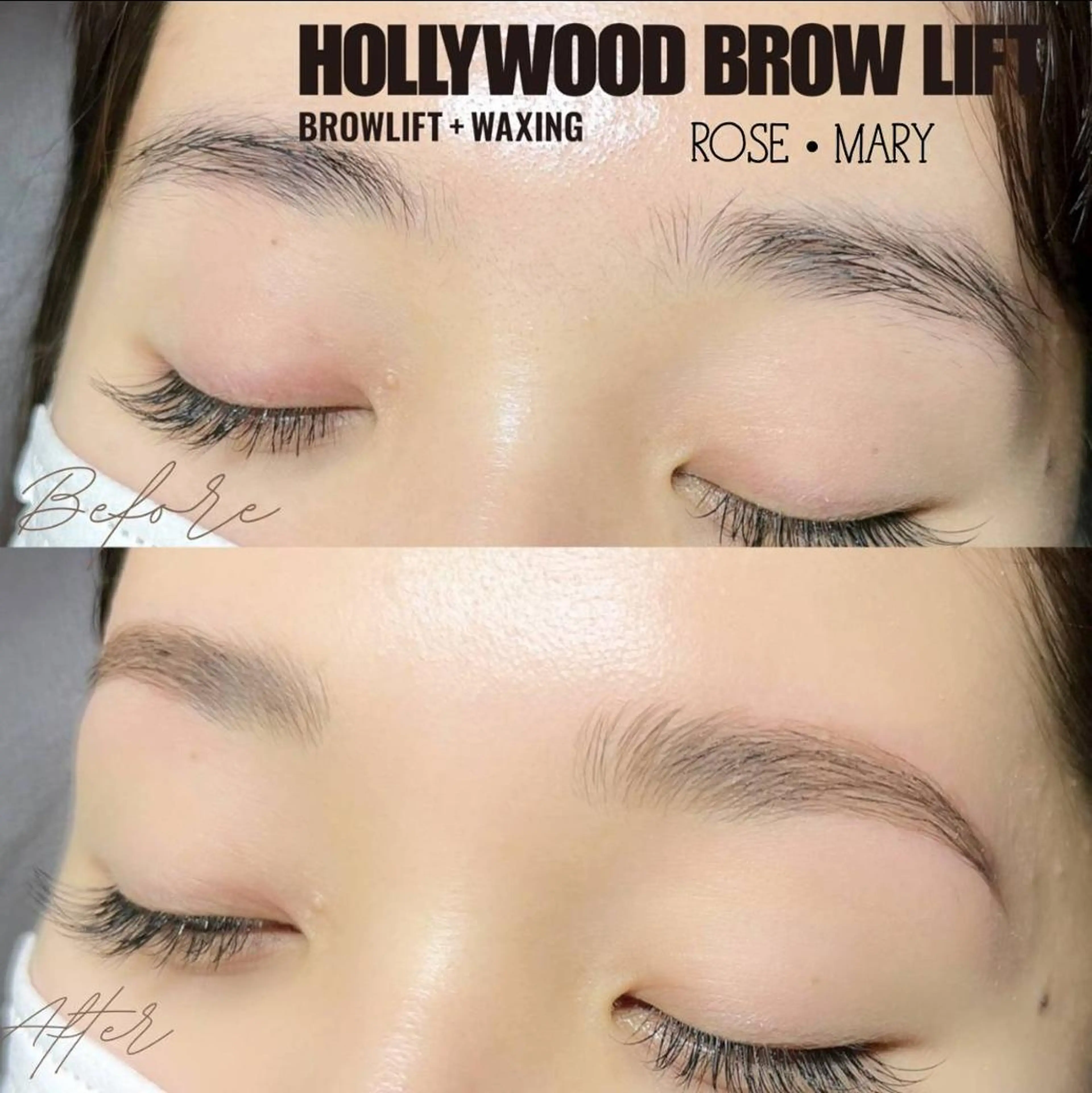 アイブロウ ワックス脱毛 その他(アイブロウ) ROSE MARY 大竹のマツエク・マツパデザイン