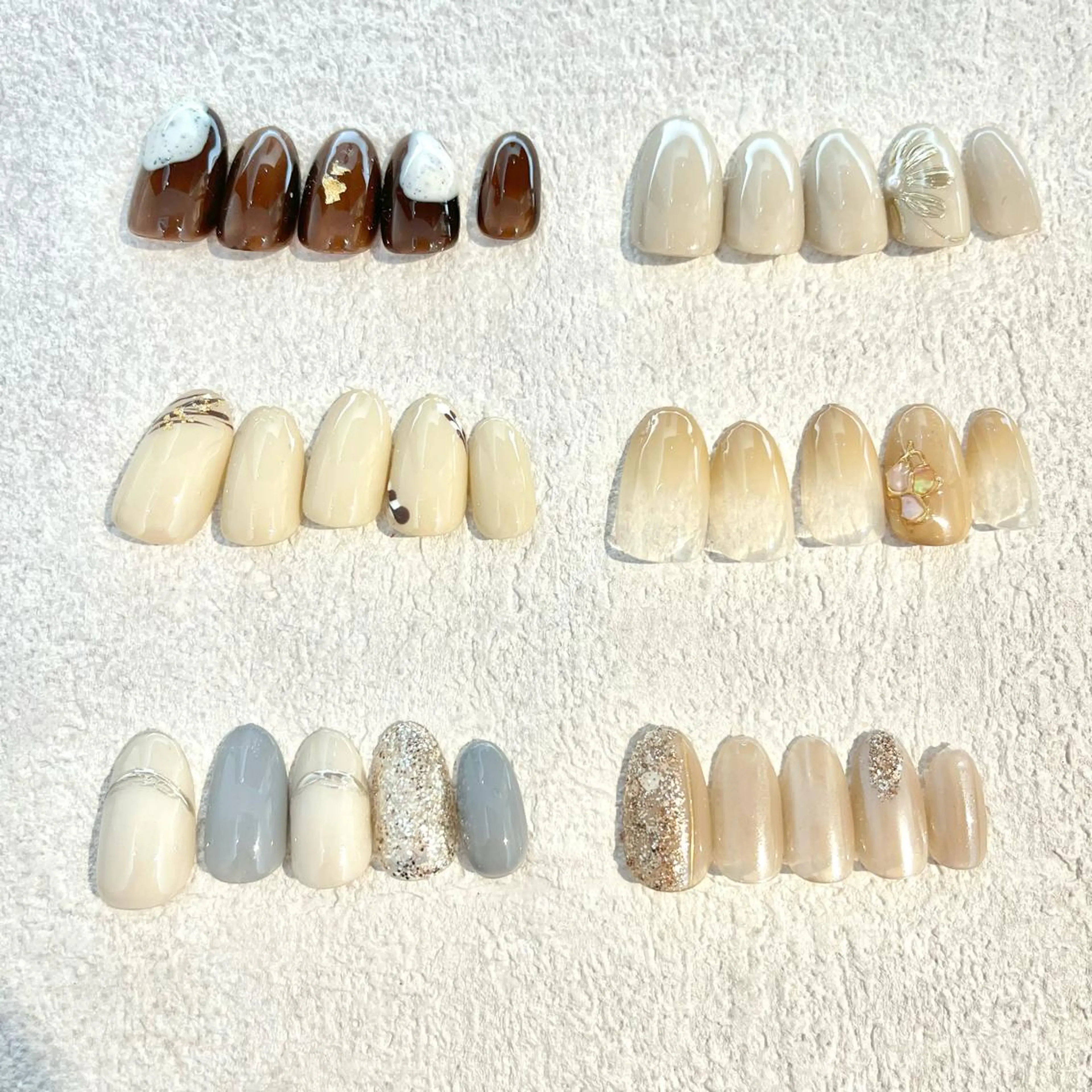 ネイル EASTHAM 後藤百香のネイルデザイン