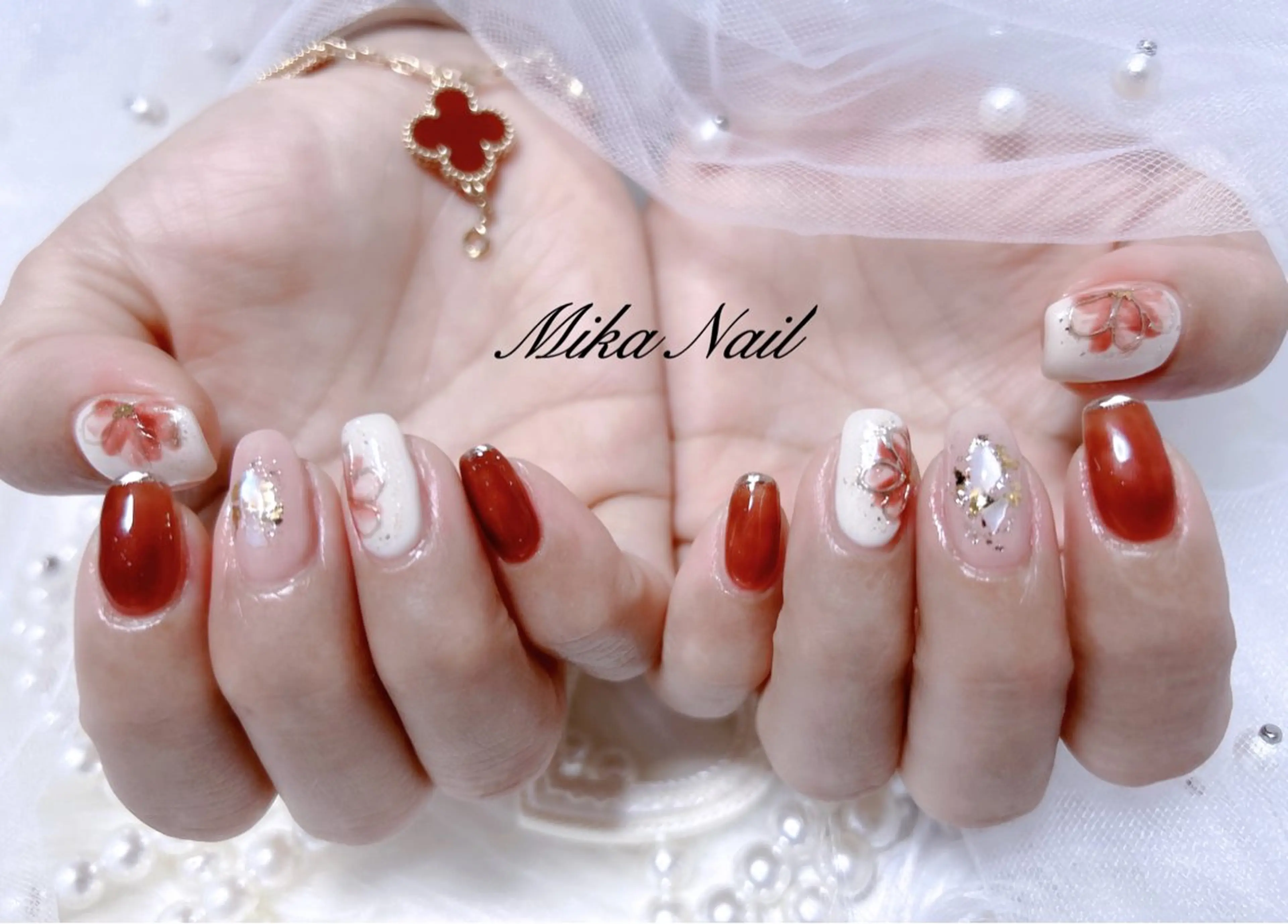 ネイル Mika Nailのネイルデザイン