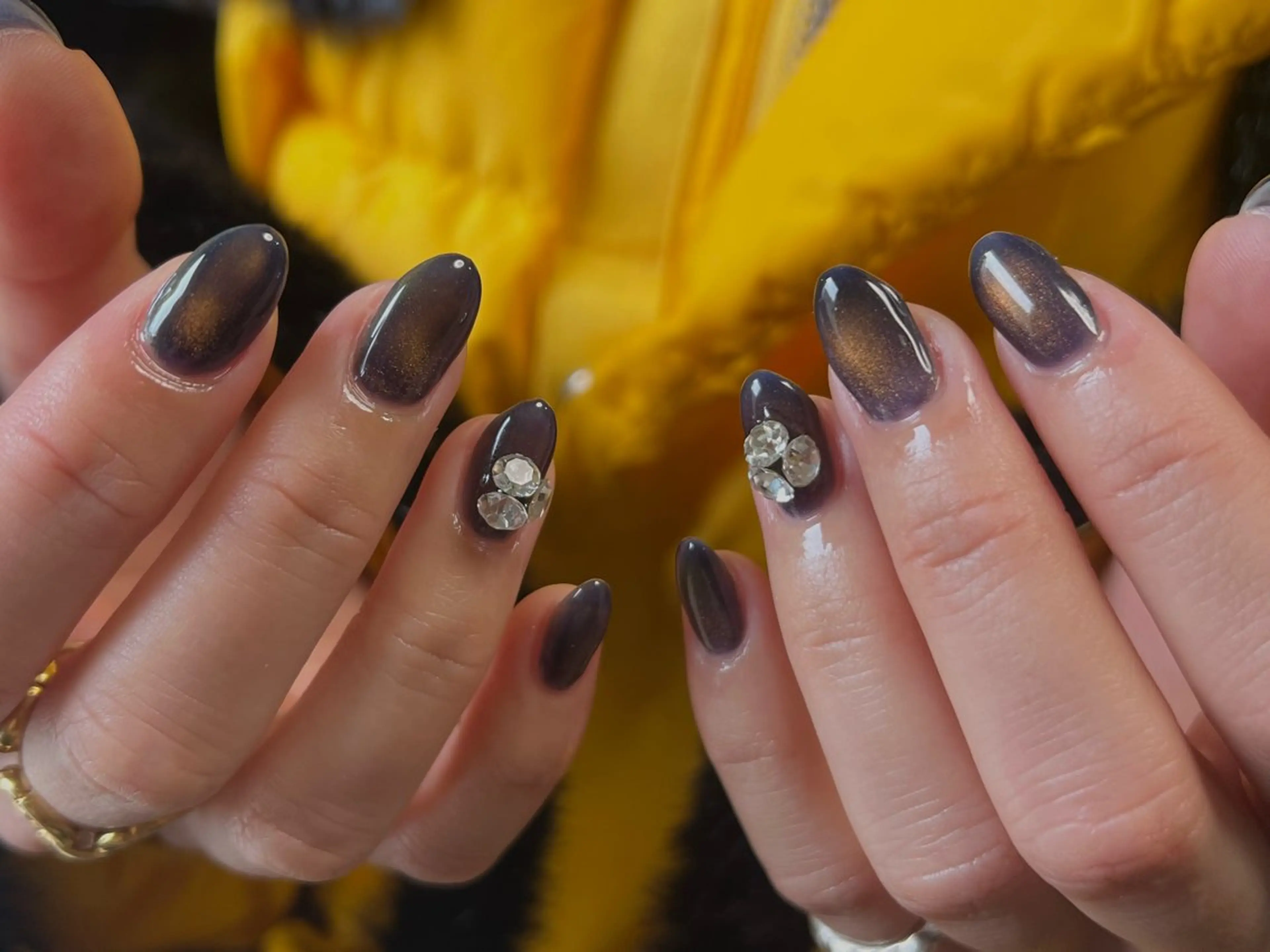 ネイル ハンドネイル mieux NATSUKIのネイルデザイン