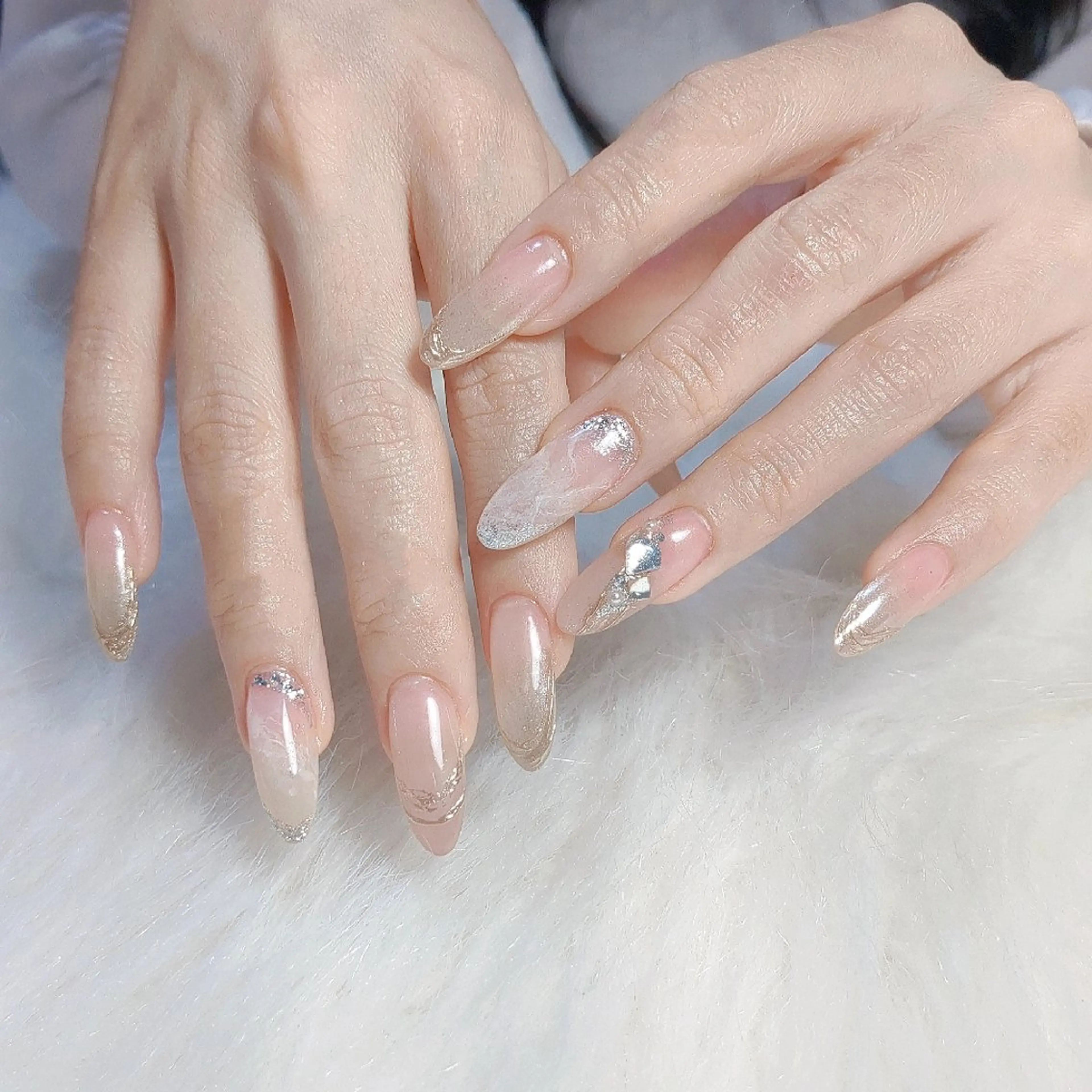 ネイル E·U·B ネイル所属・横浜市中区曙町 E·U·Bネイルのネイルデザイン