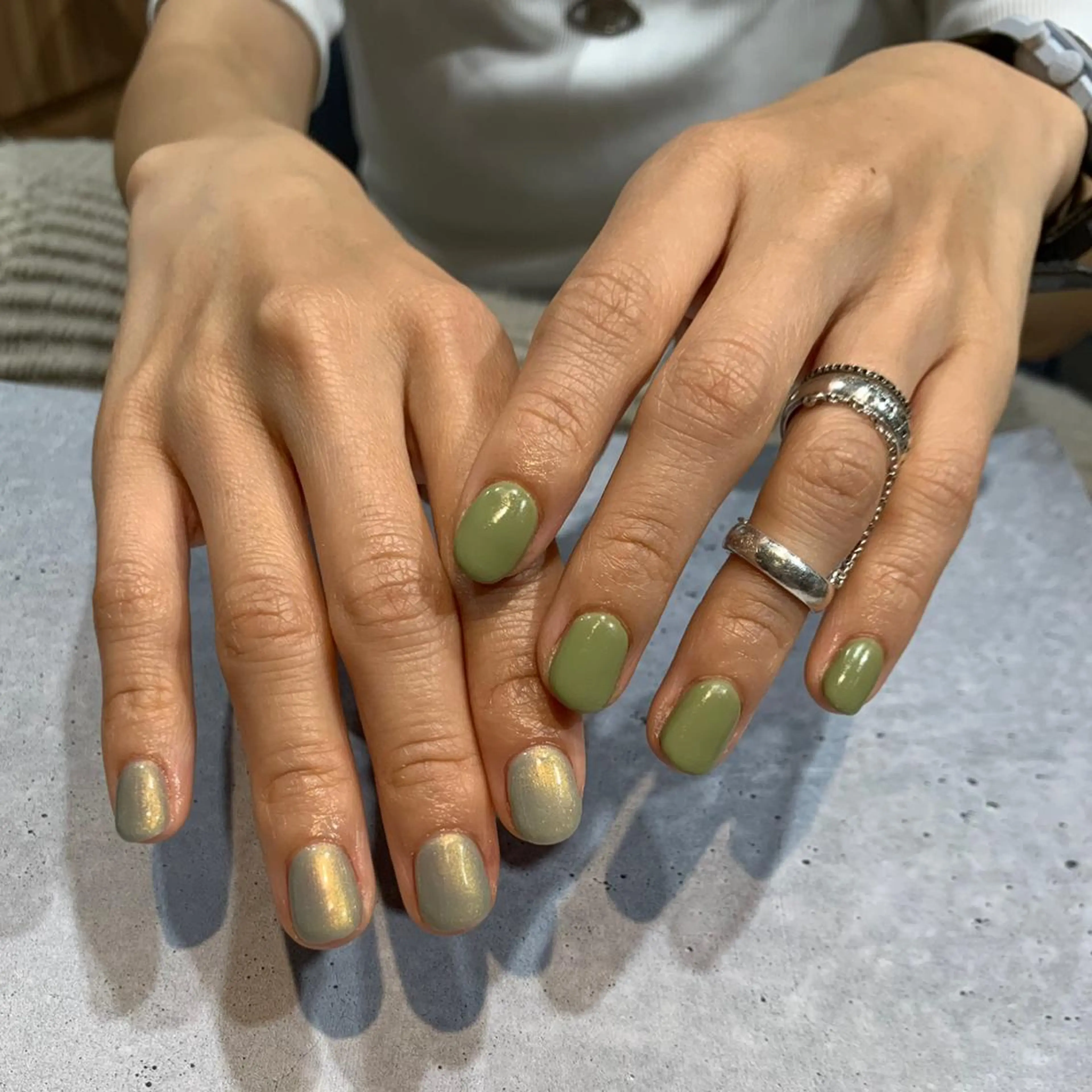 ネイル ハンドネイル nailist Chisakiのネイルデザイン