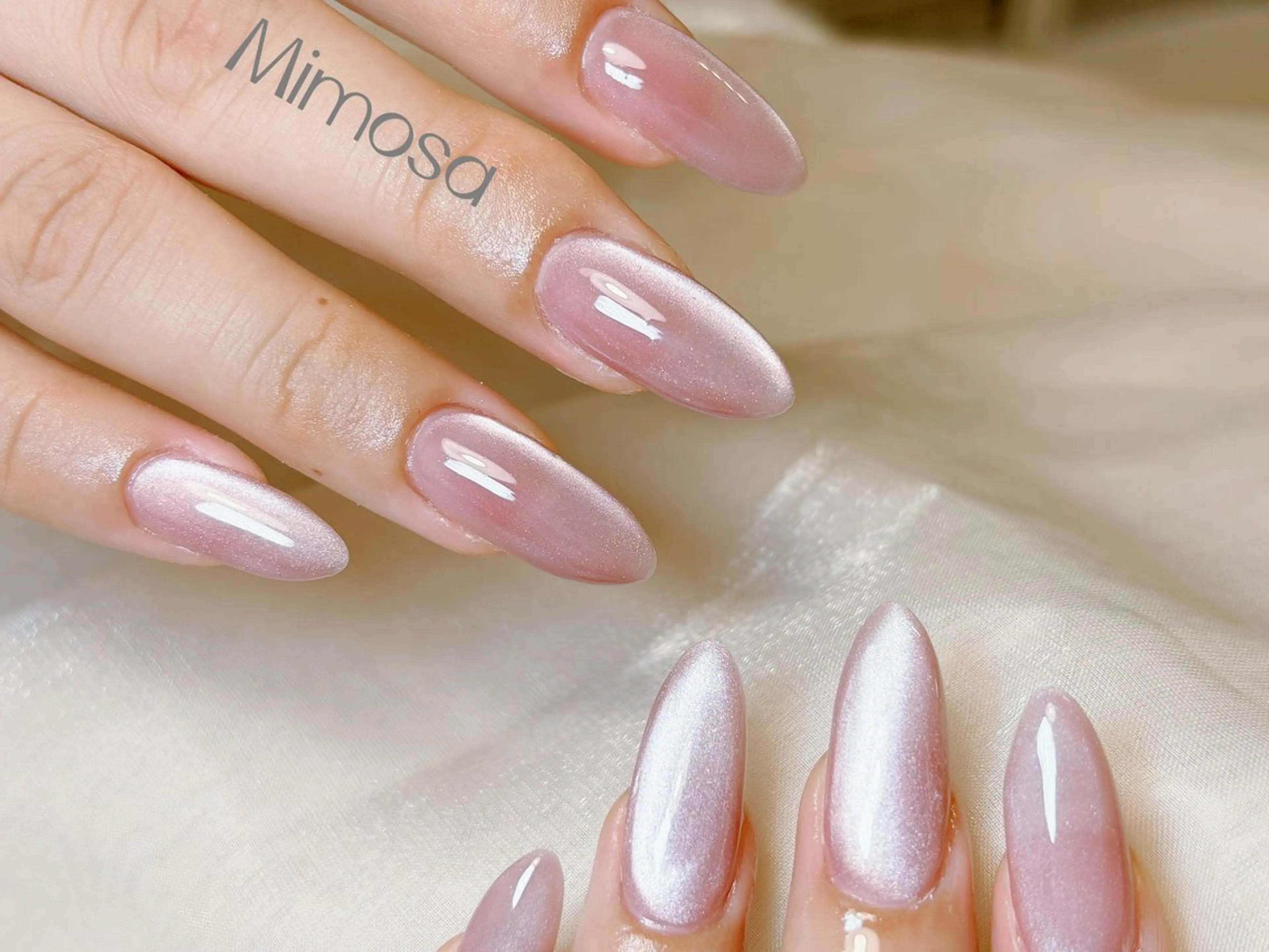 ネイル 🤍Hazel 吉祥寺🤎のネイルデザイン