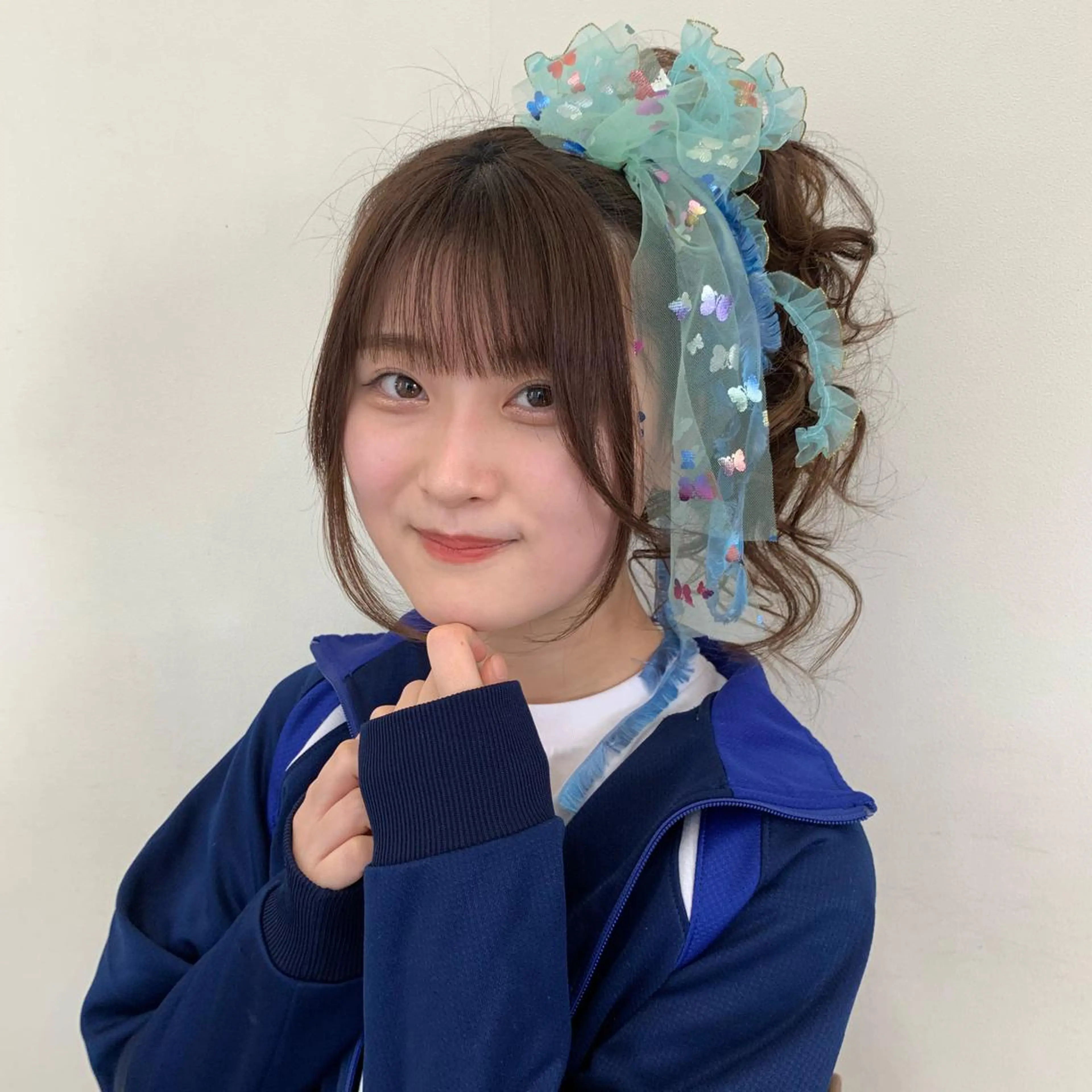 セミロング シールエクステ✨️韓 国羽エクステ🪽和希のヘアスタイル