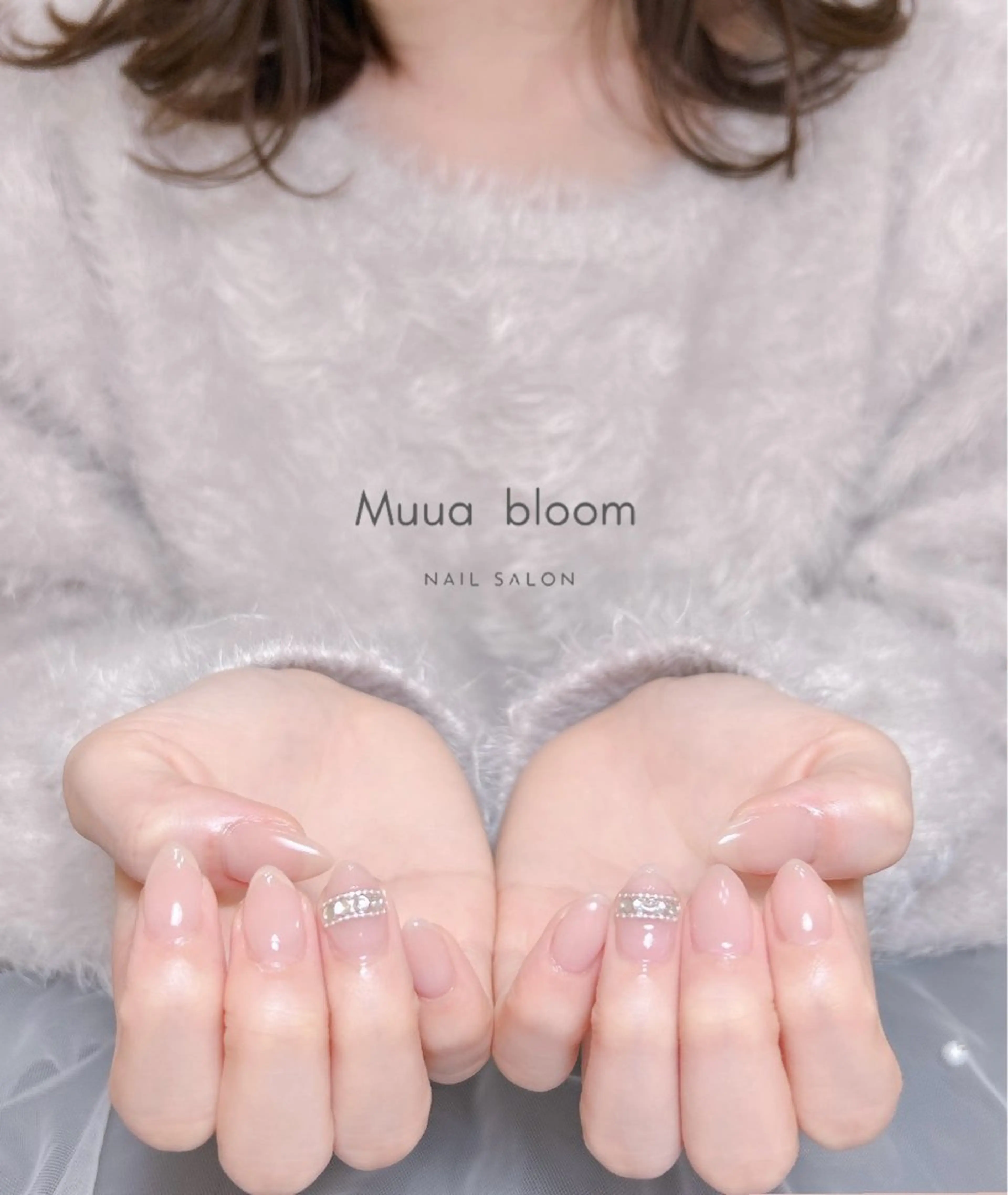 ネイル Muua bloomのネイルデザイン