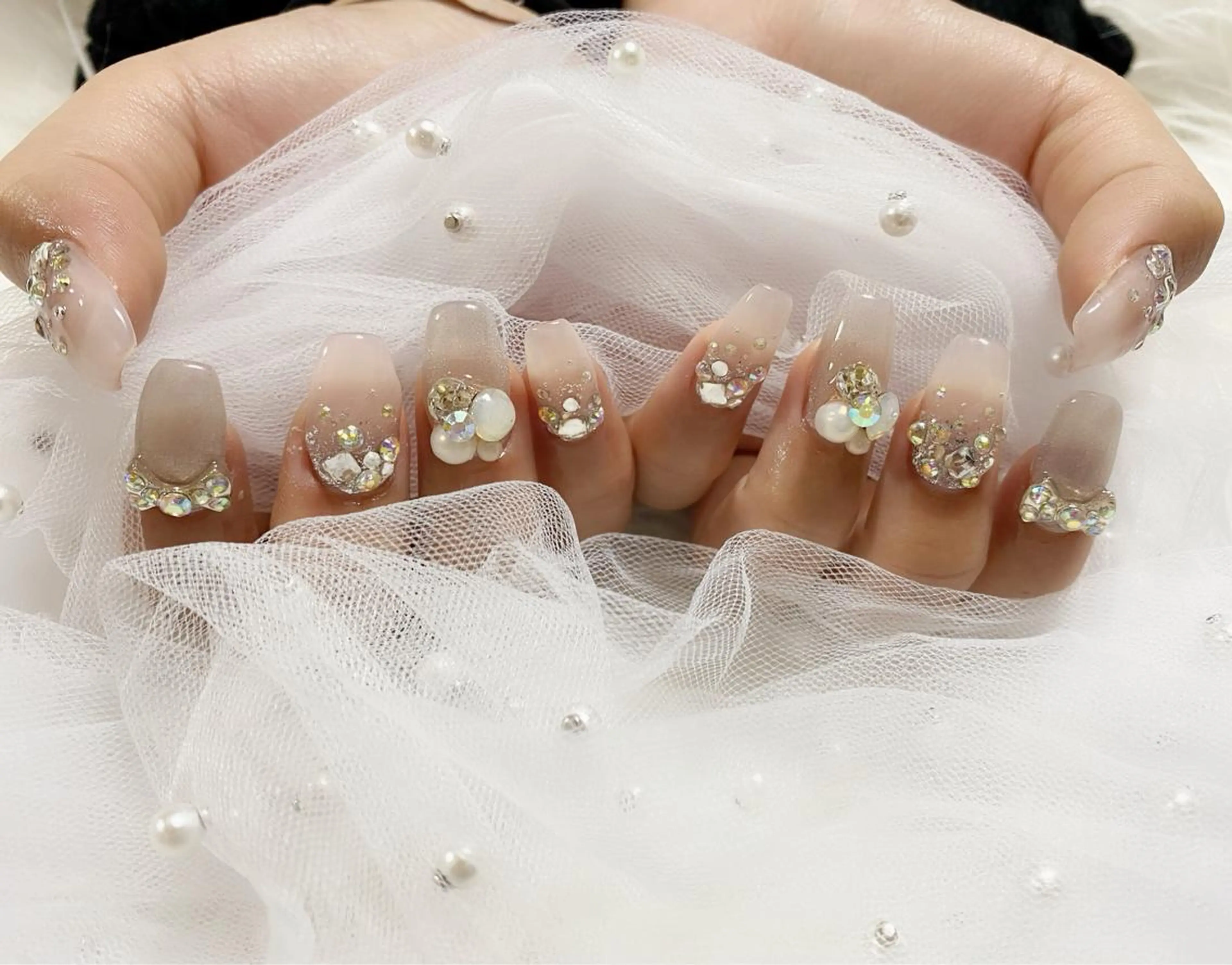 ネイル CC Nail Salonのネイルデザイン