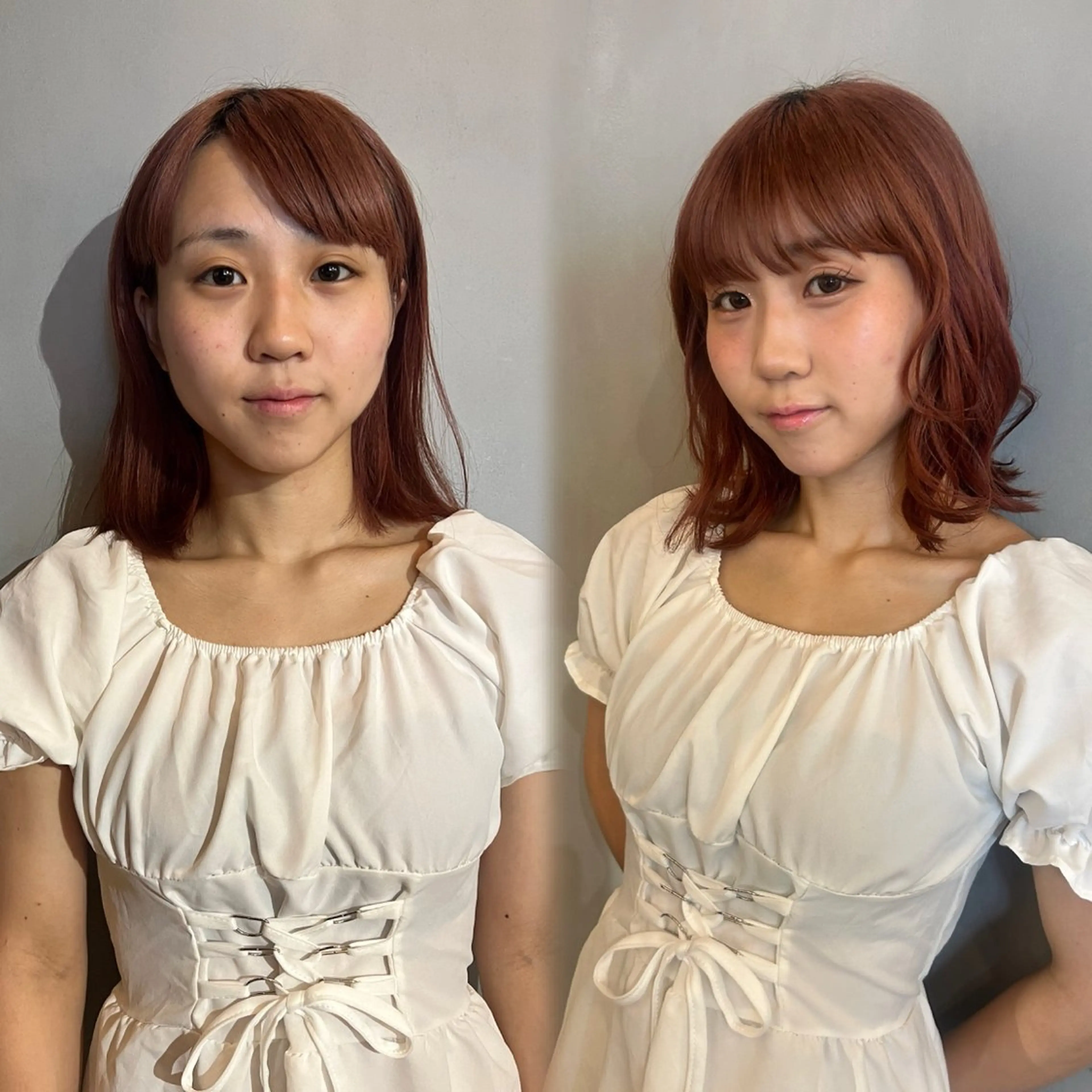 撮影モデル 🫧maimai🫧 梅田🫧束感マツエクのマツエク・マツパデザイン