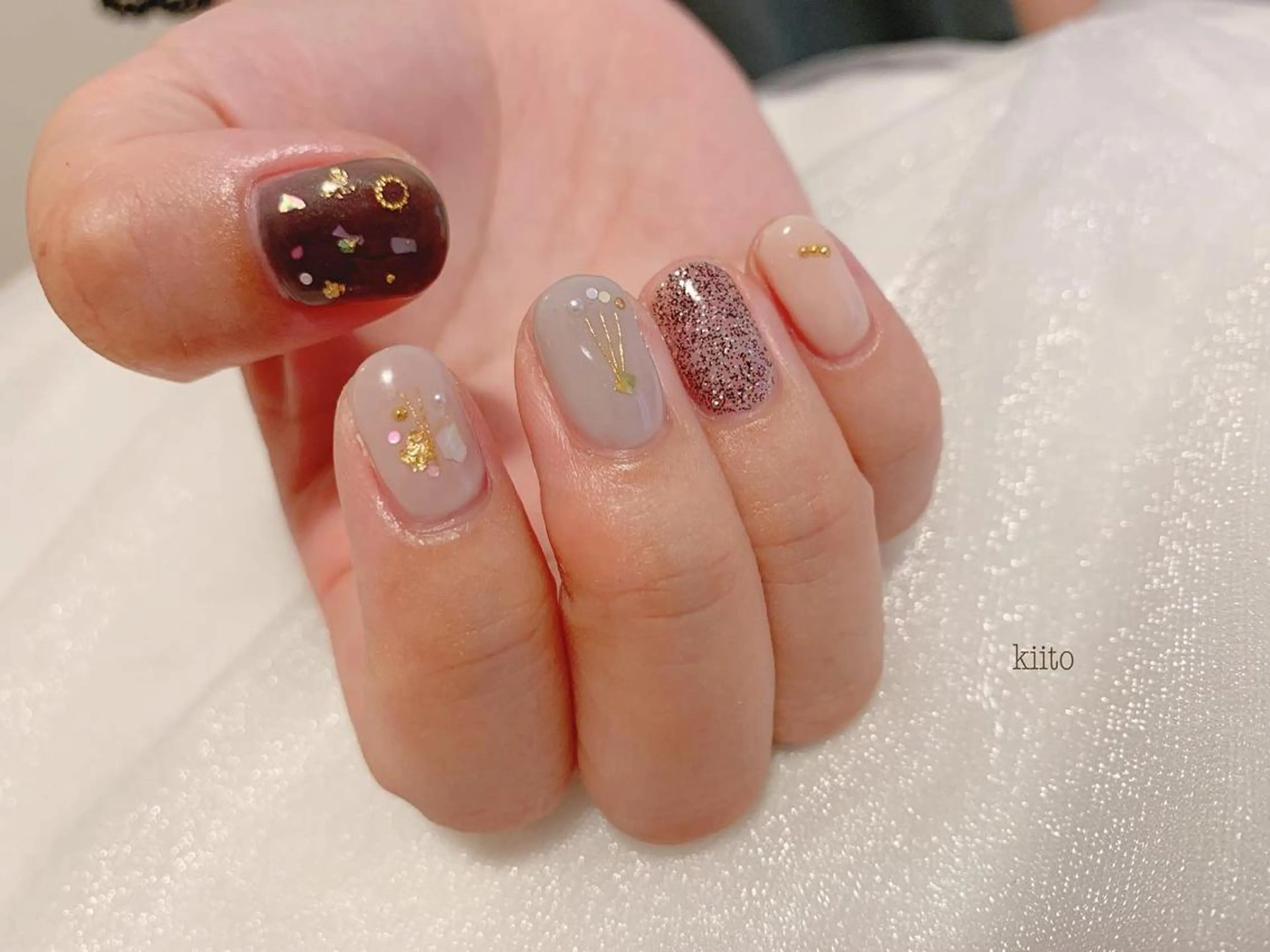 ネイル toi nail.所属・toi nail.のネイルデザイン
