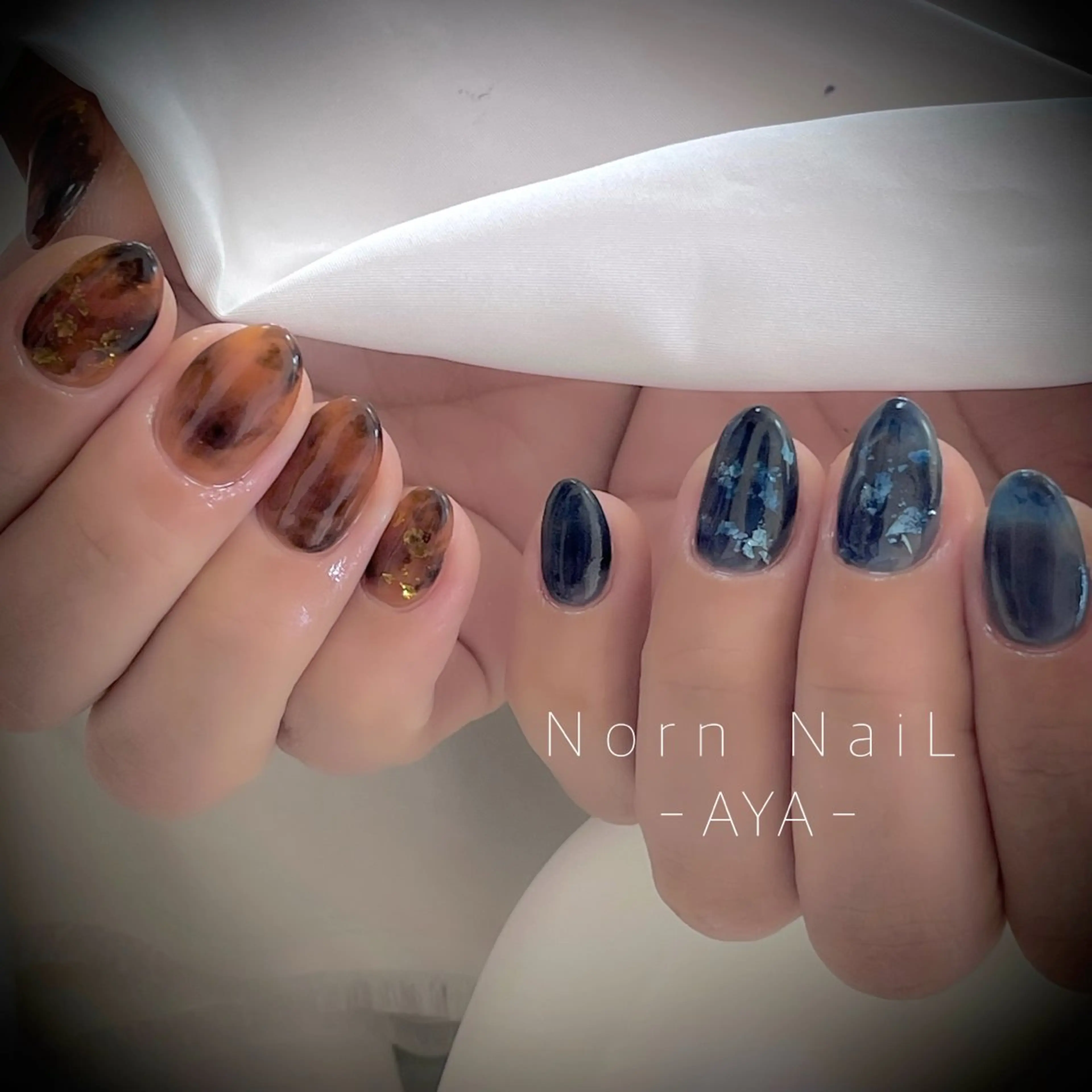 ネイル U Ayaのネイルデザイン