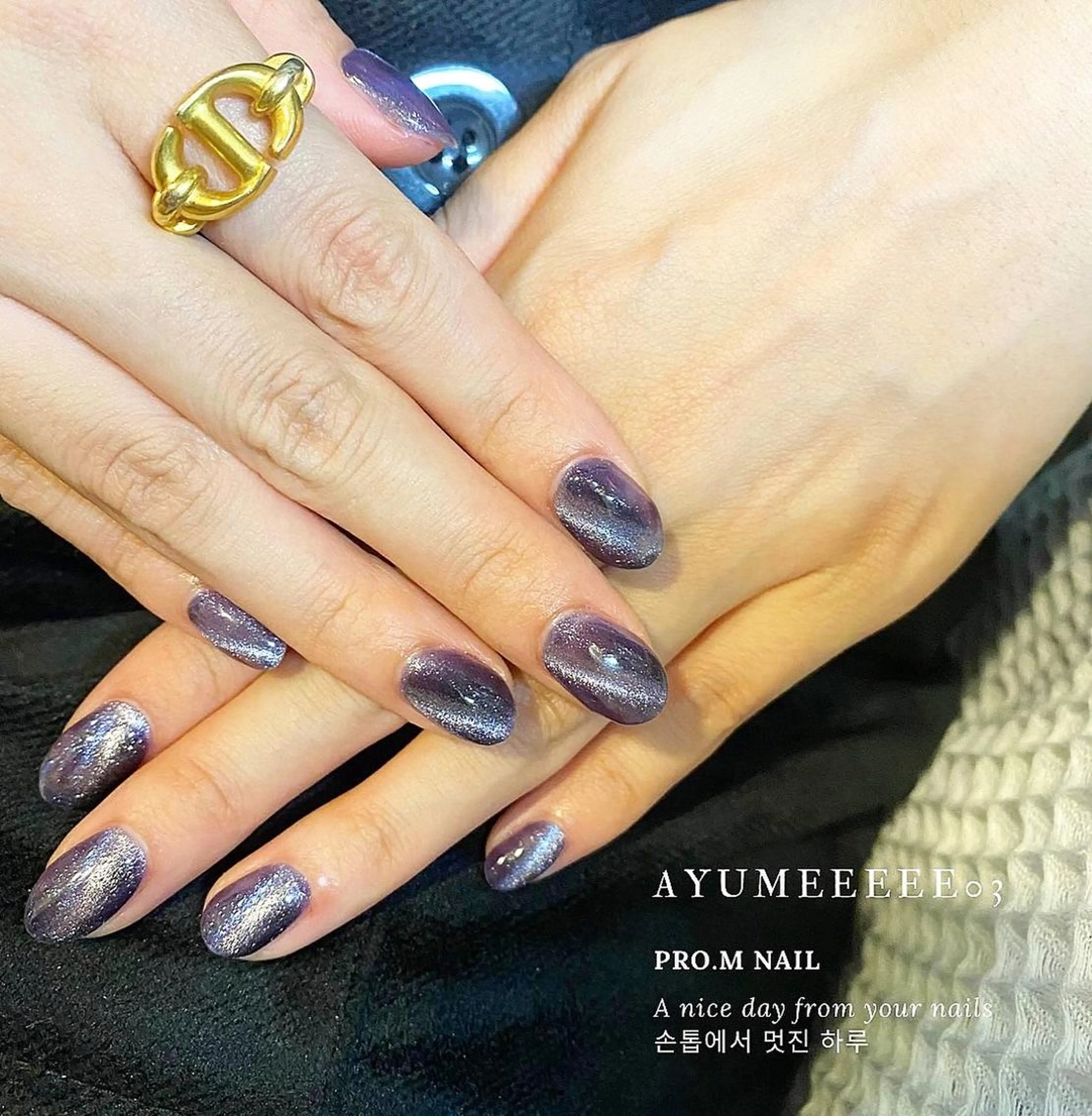 ネイル pro.m Kanonのネイルデザイン