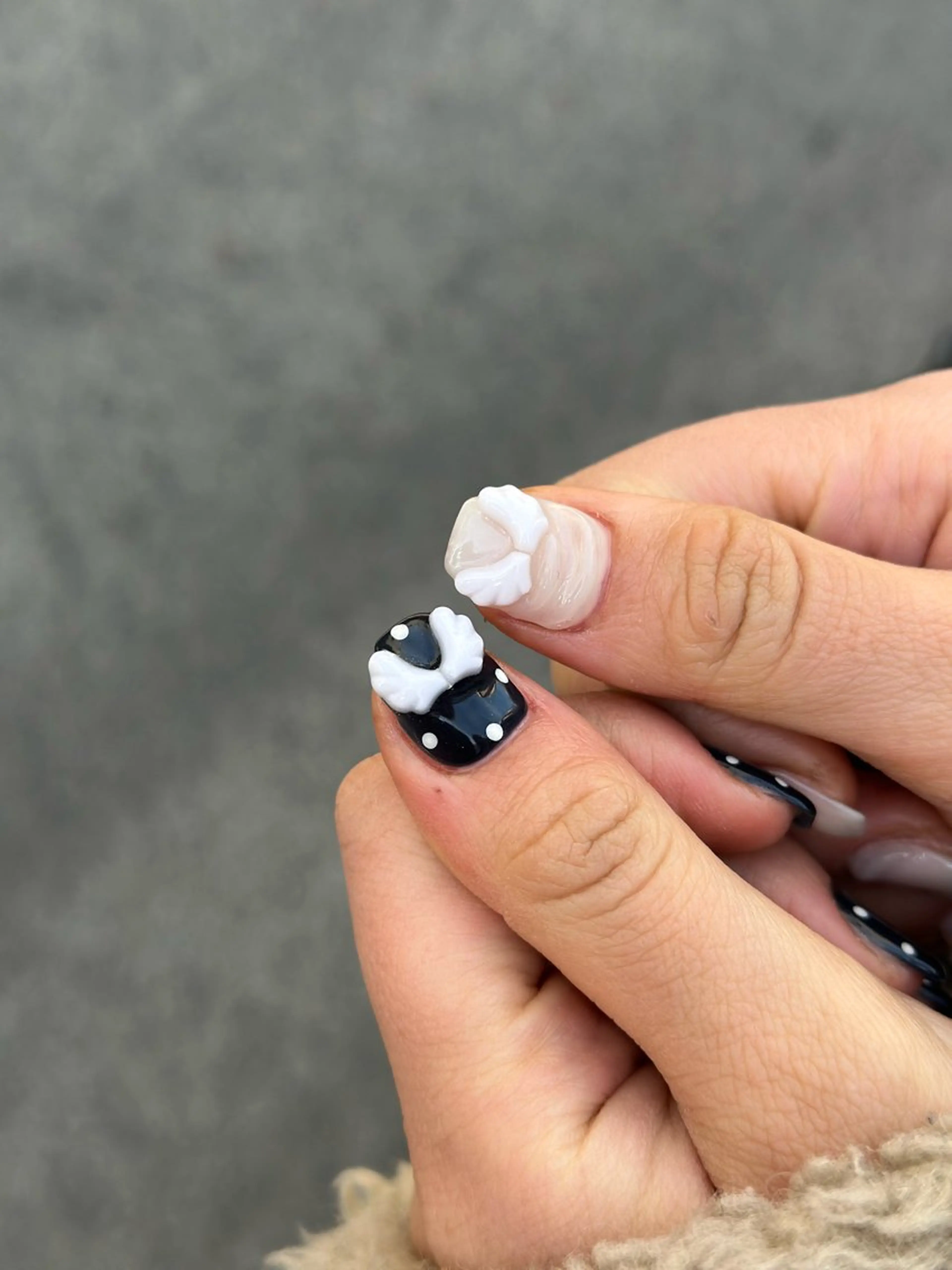 ネイル 福田 加奈のネイルデザイン