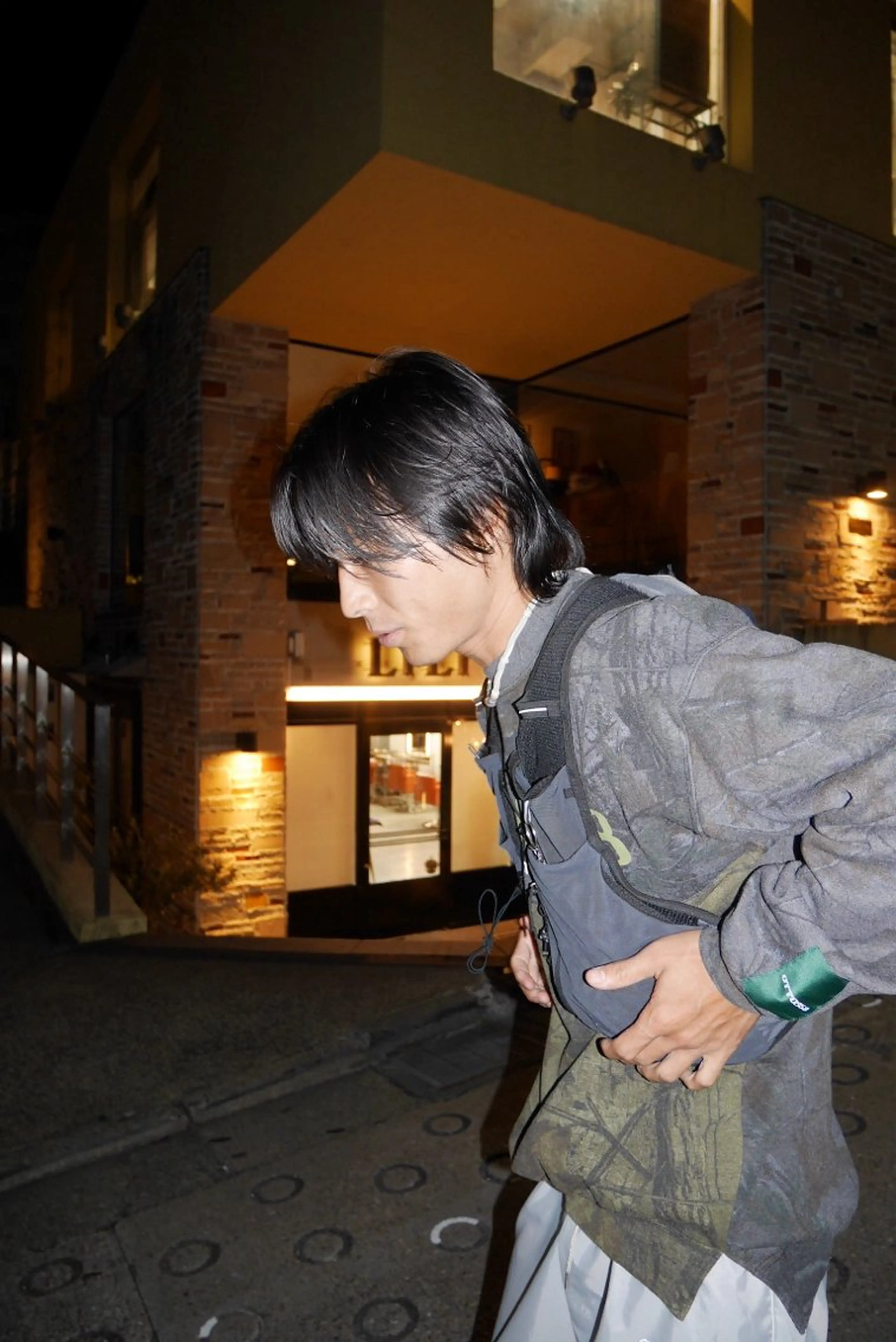 メンズ カット メンズカット表参道/ 渡邉真由のヘアスタイル