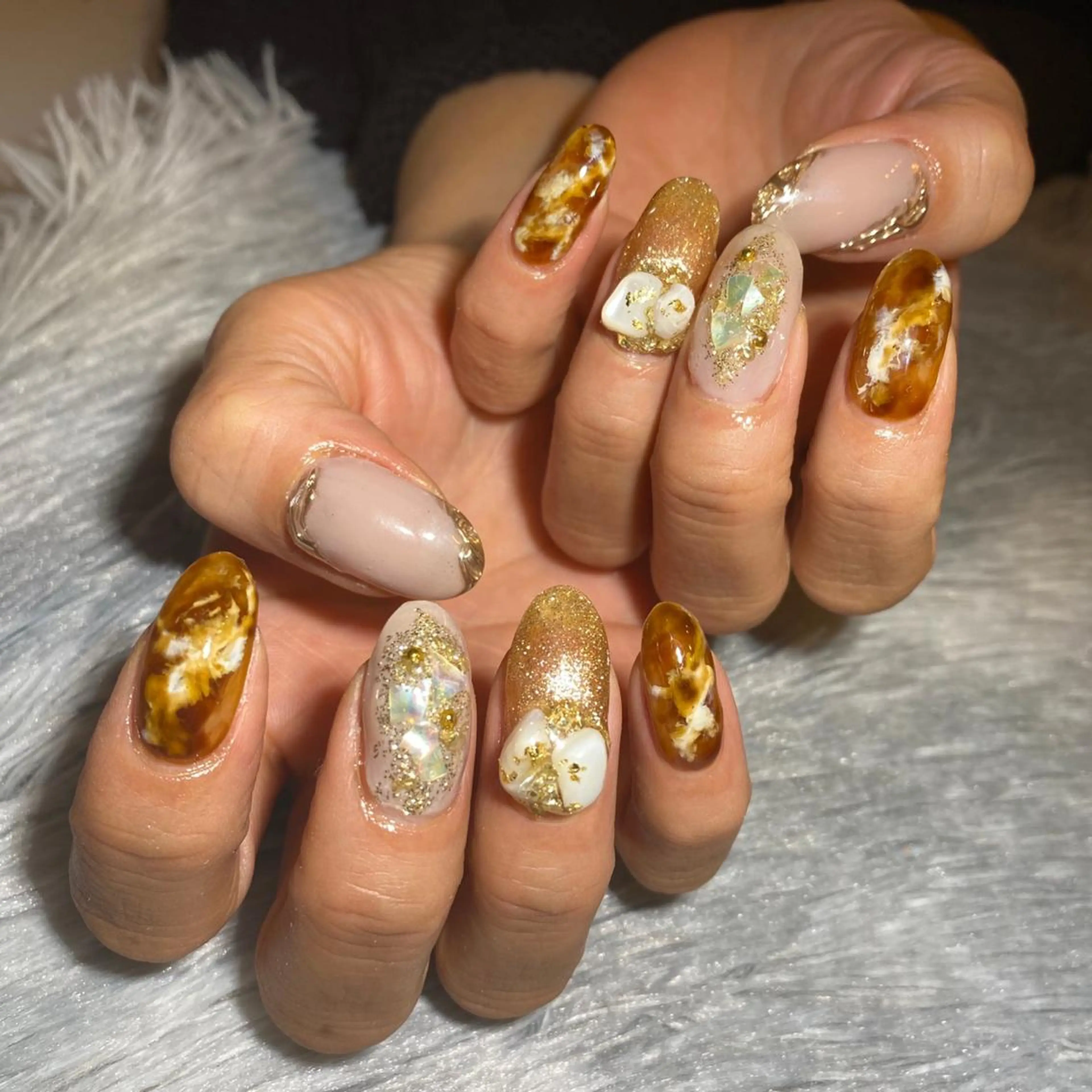 ネイル sarina nailのネイルデザイン