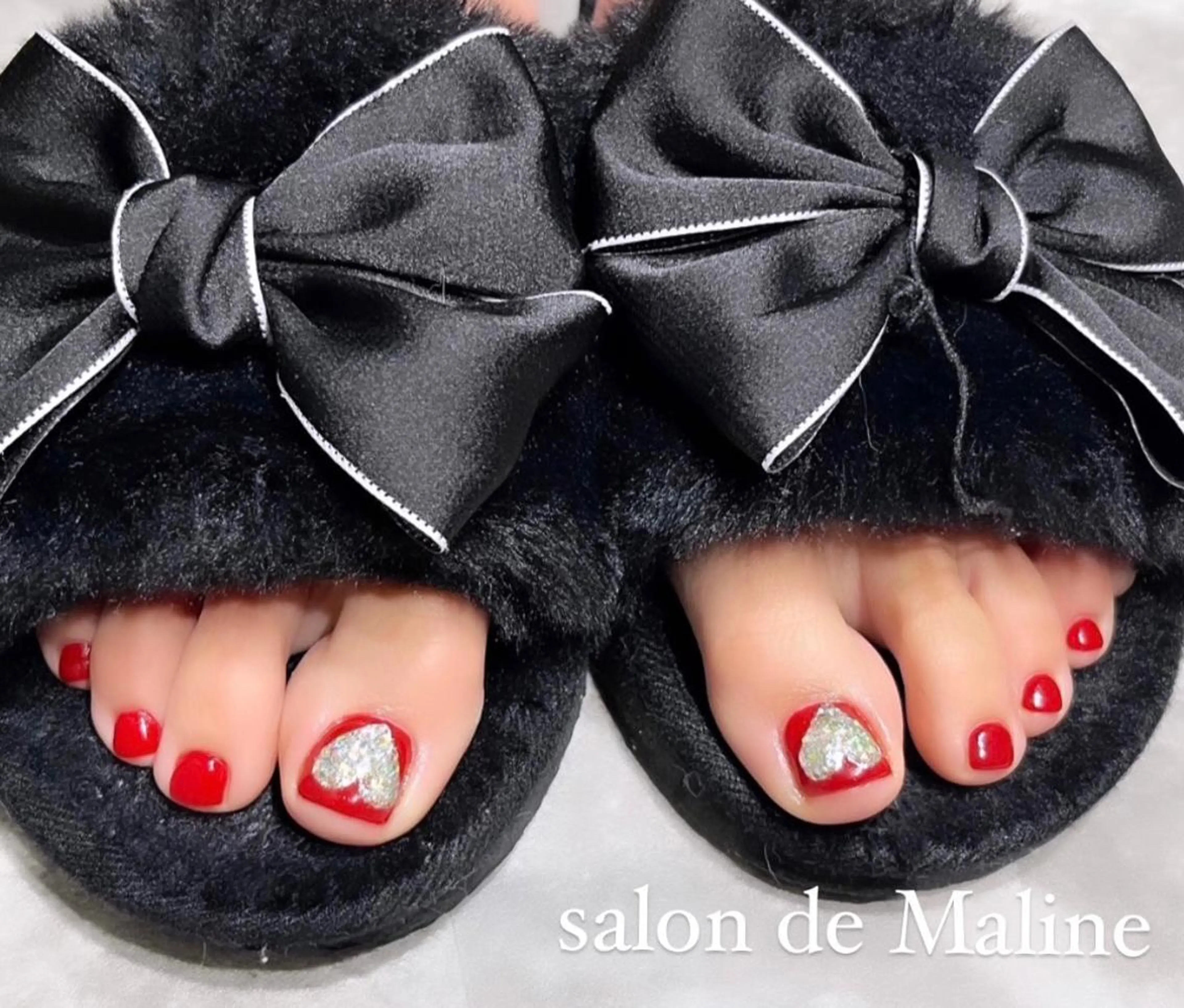 ネイル salon de Malineのネイルデザイン