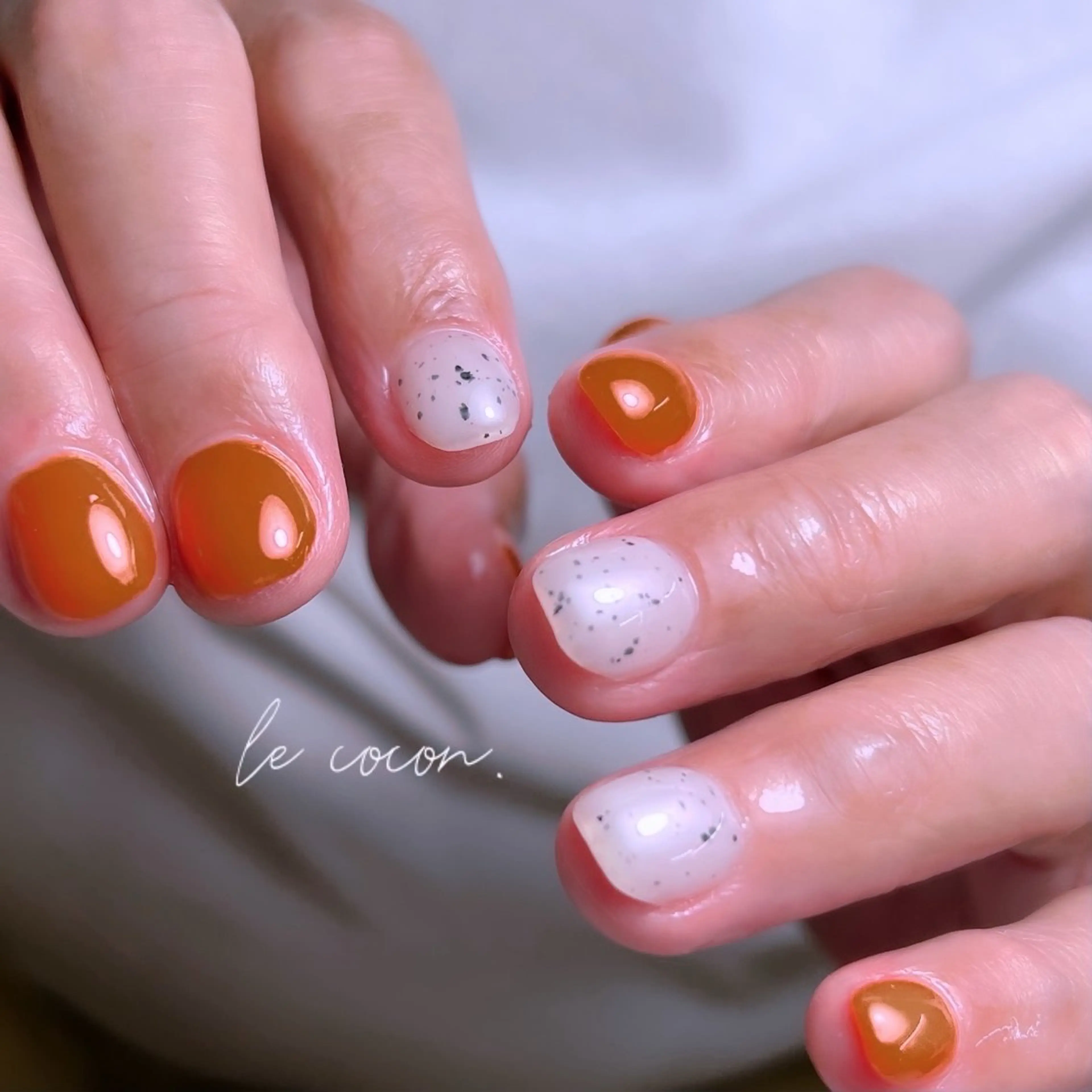 ネイル le_cocon. nailのネイルデザイン