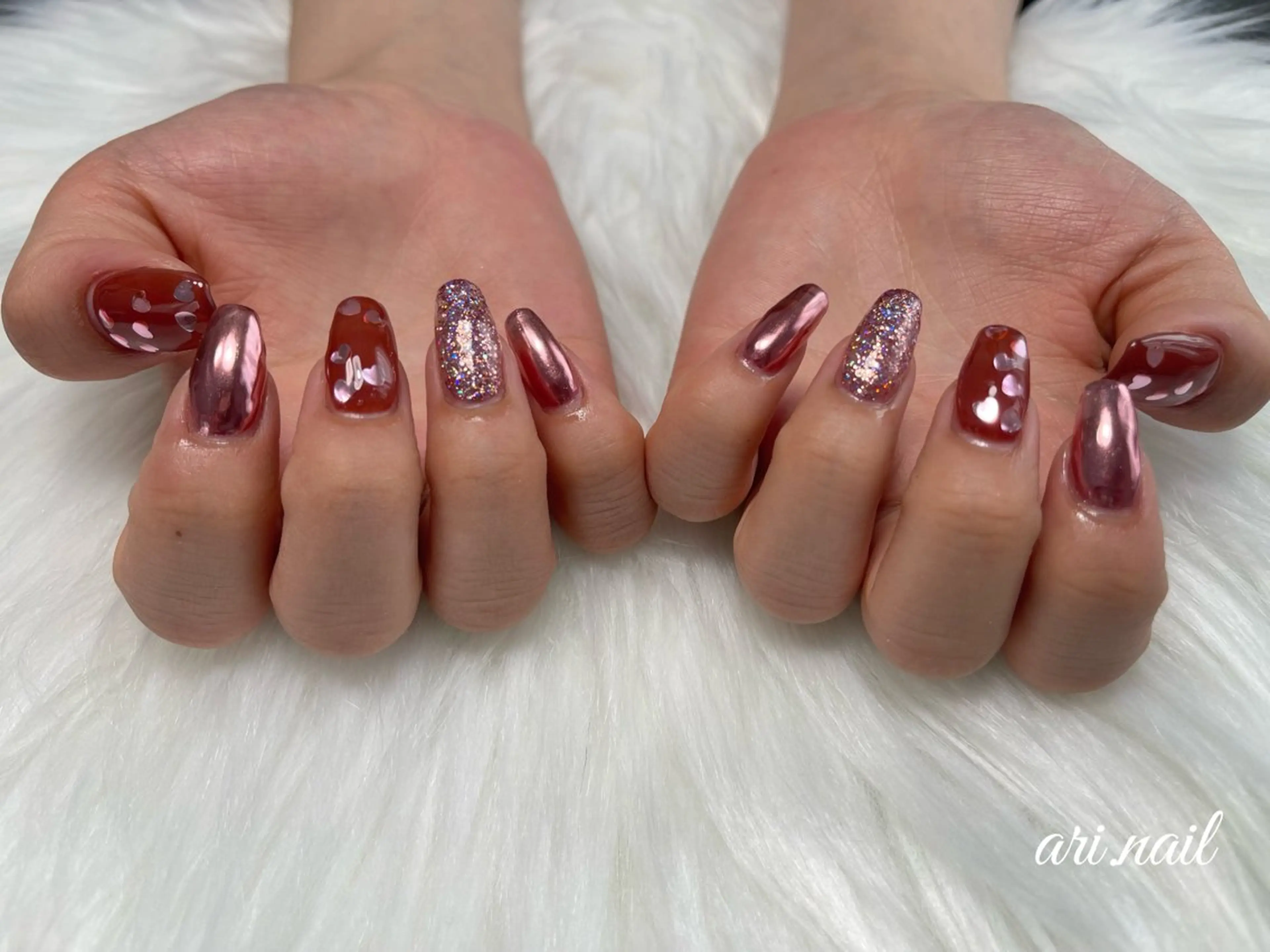 ネイル ari. nailのネイルデザイン