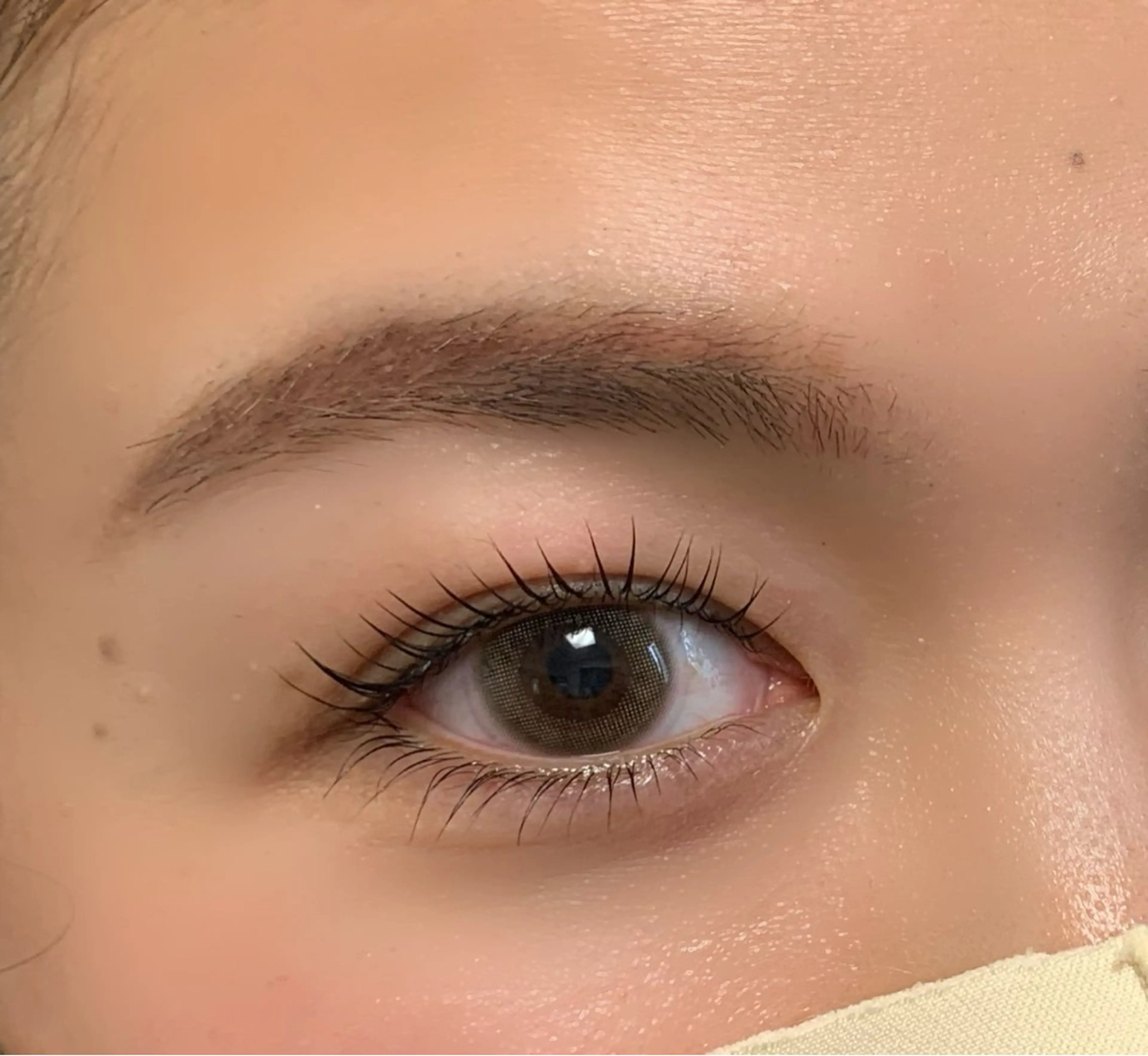 マツエク・マツパ マツパ Aime'e所属・野田 美早のマツエク・マツパデザイン