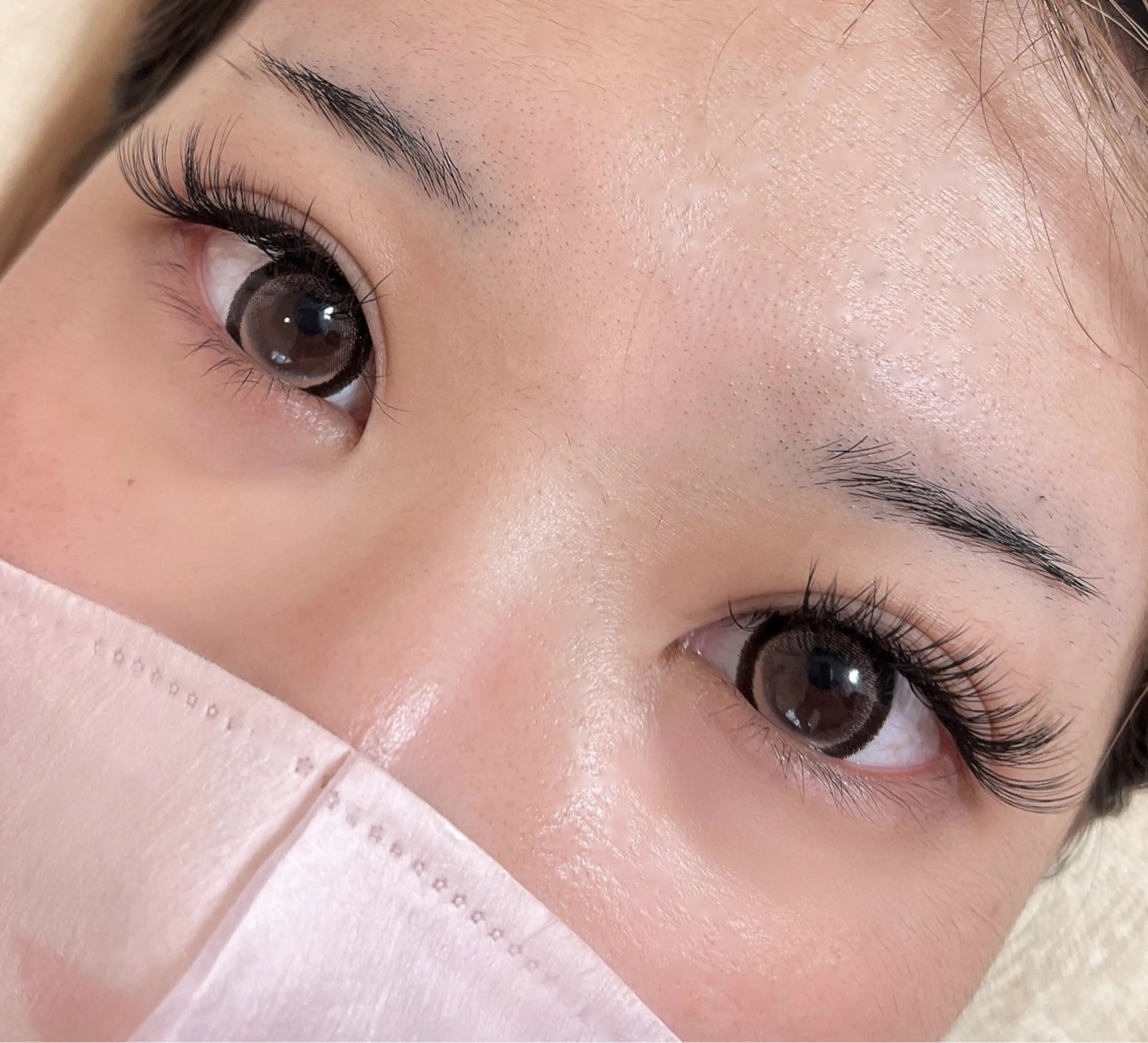 マツエク・マツパ salonmeili ＊ミキのマツエク・マツパデザイン