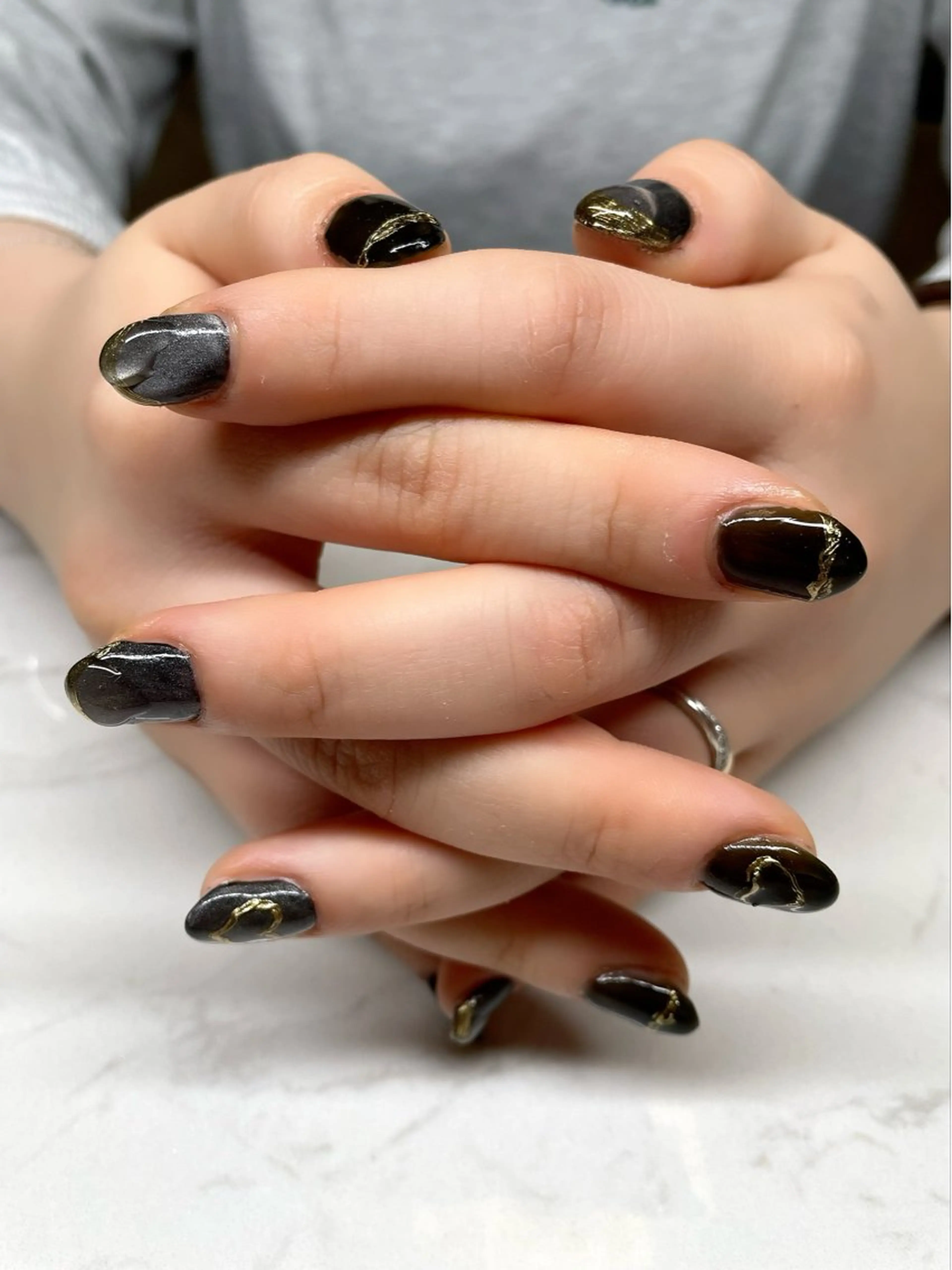 ネイル ハンドネイル O's nailのネイルデザイン