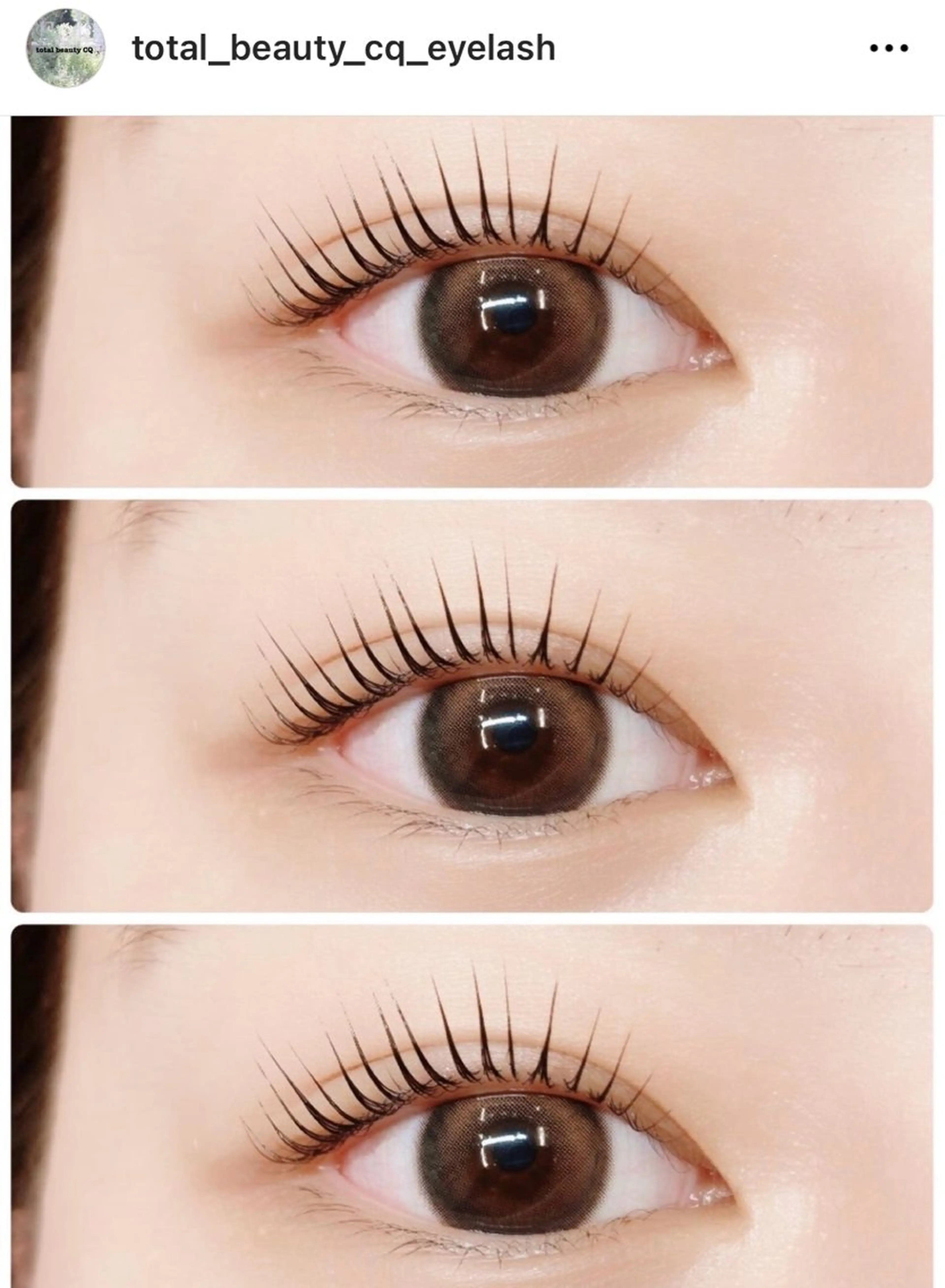 マツエク・マツパ トータルビューティー CQのネイルデザイン