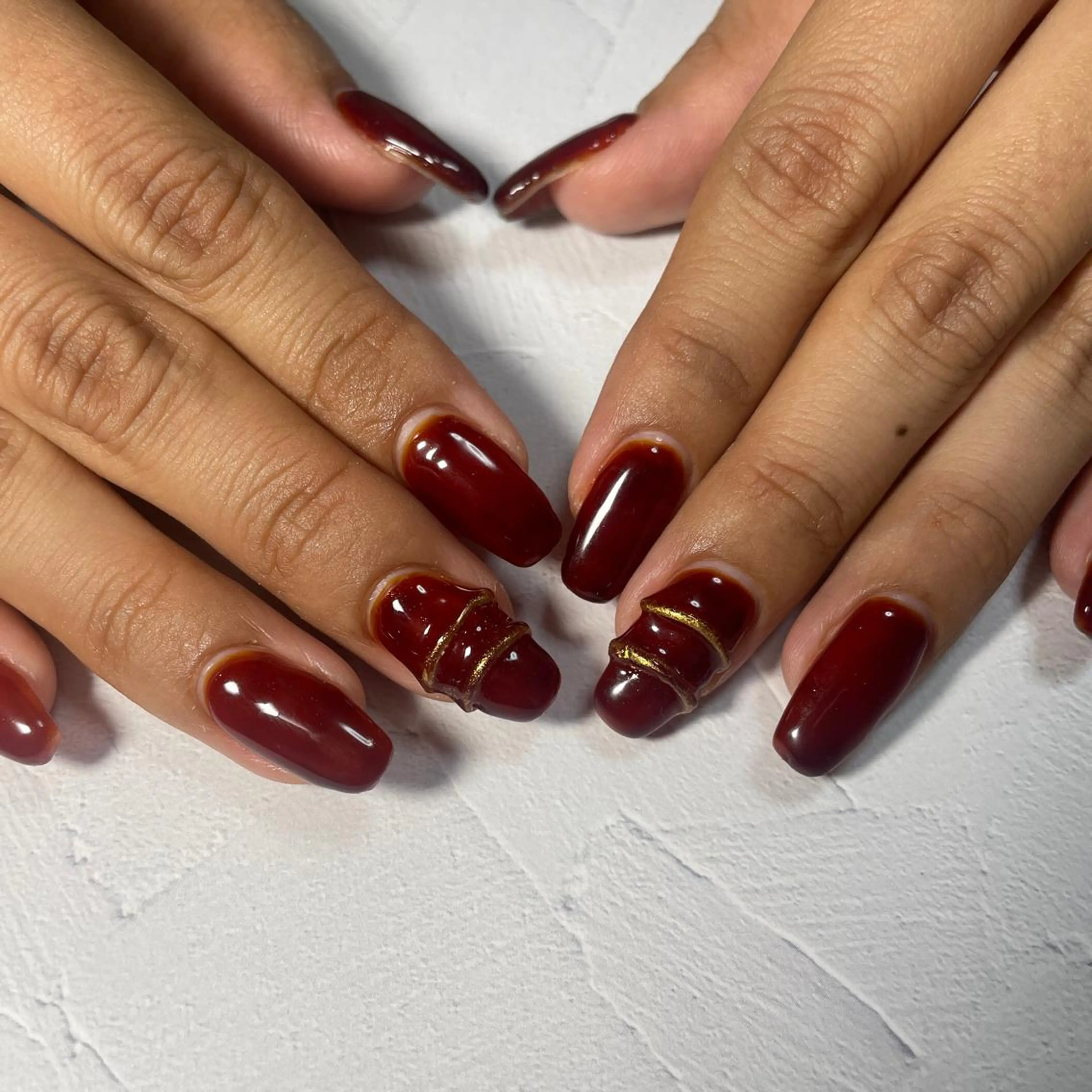 ネイル Eve [nail ＊wax＊HBL]のネイルデザイン