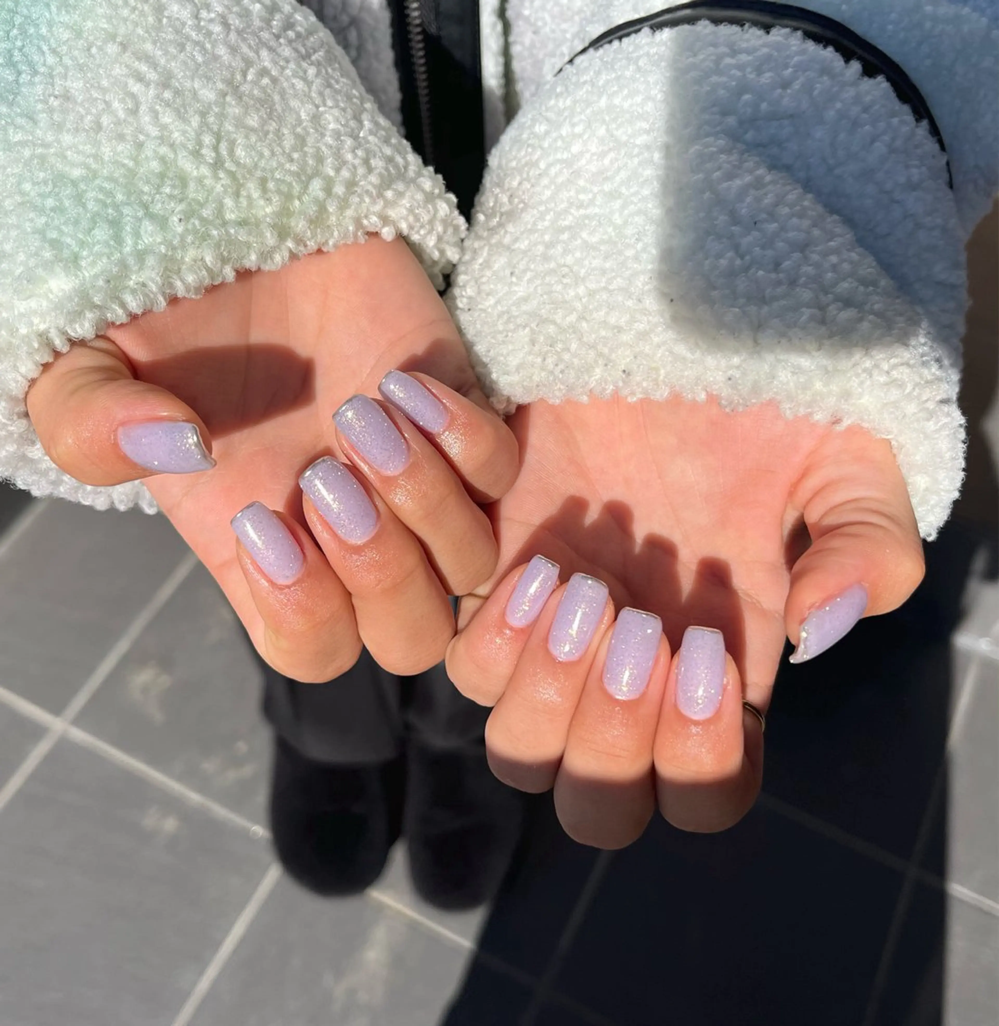 ネイル ハンドネイル ハンドケア nail salon Ｍのネイルデザイン