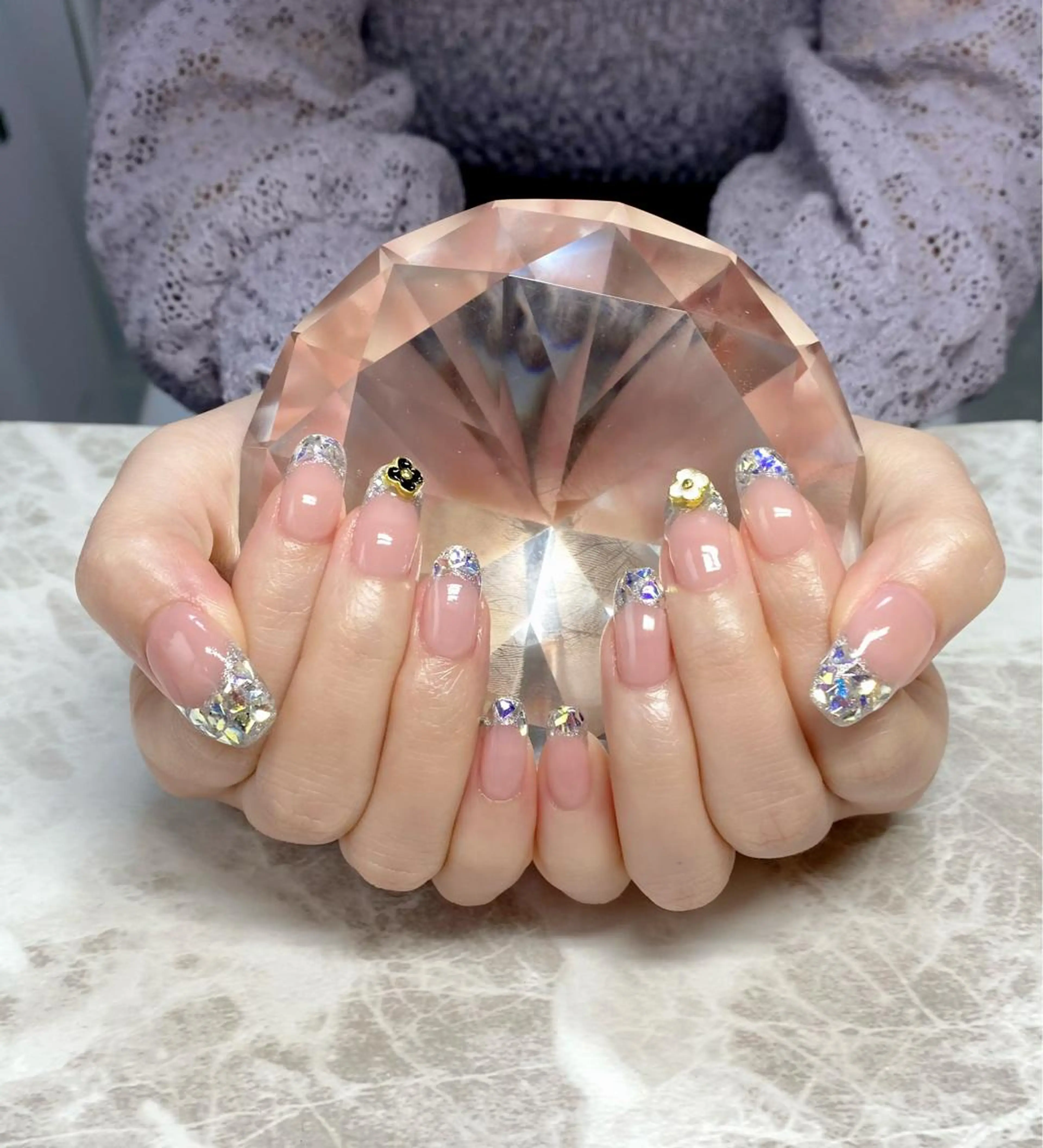 ネイル ハンドネイル ゆぴねいる所属・ゆぴねいる yupinailのネイルデザイン