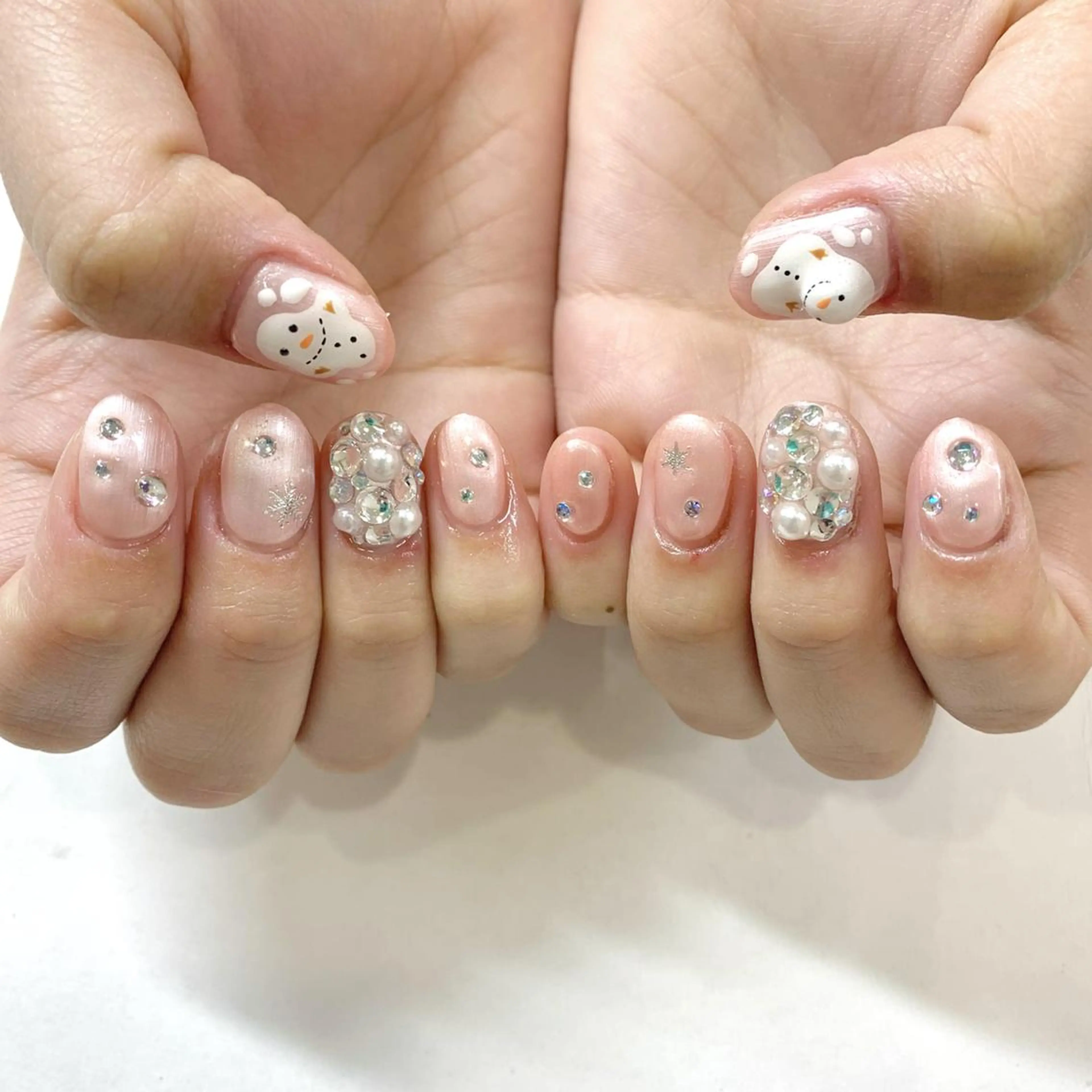 メンズ ネイル YUN君 🦍のネイルデザイン