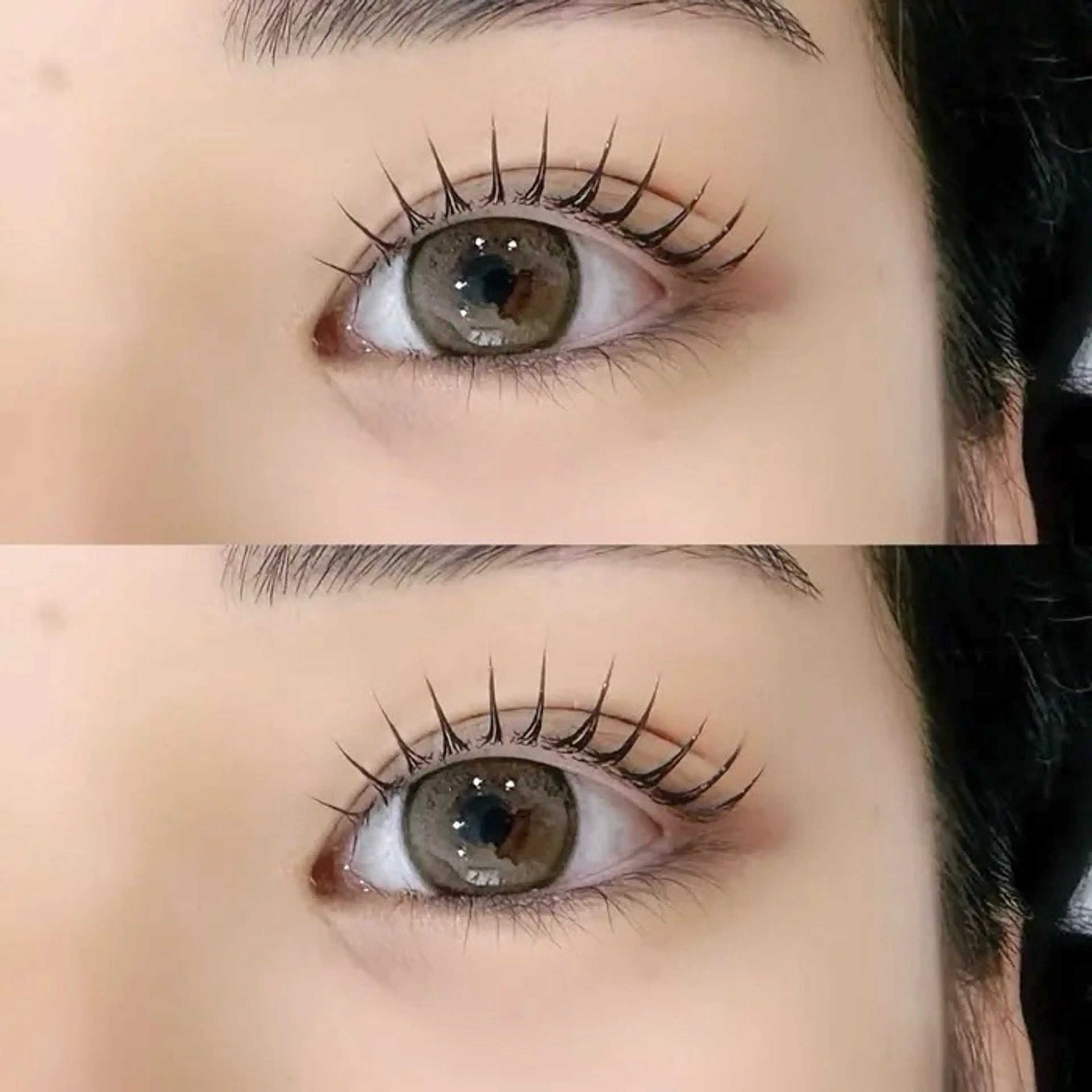 マツエク・マツパ memelu 南草津👀🎀のマツエク・マツパデザイン