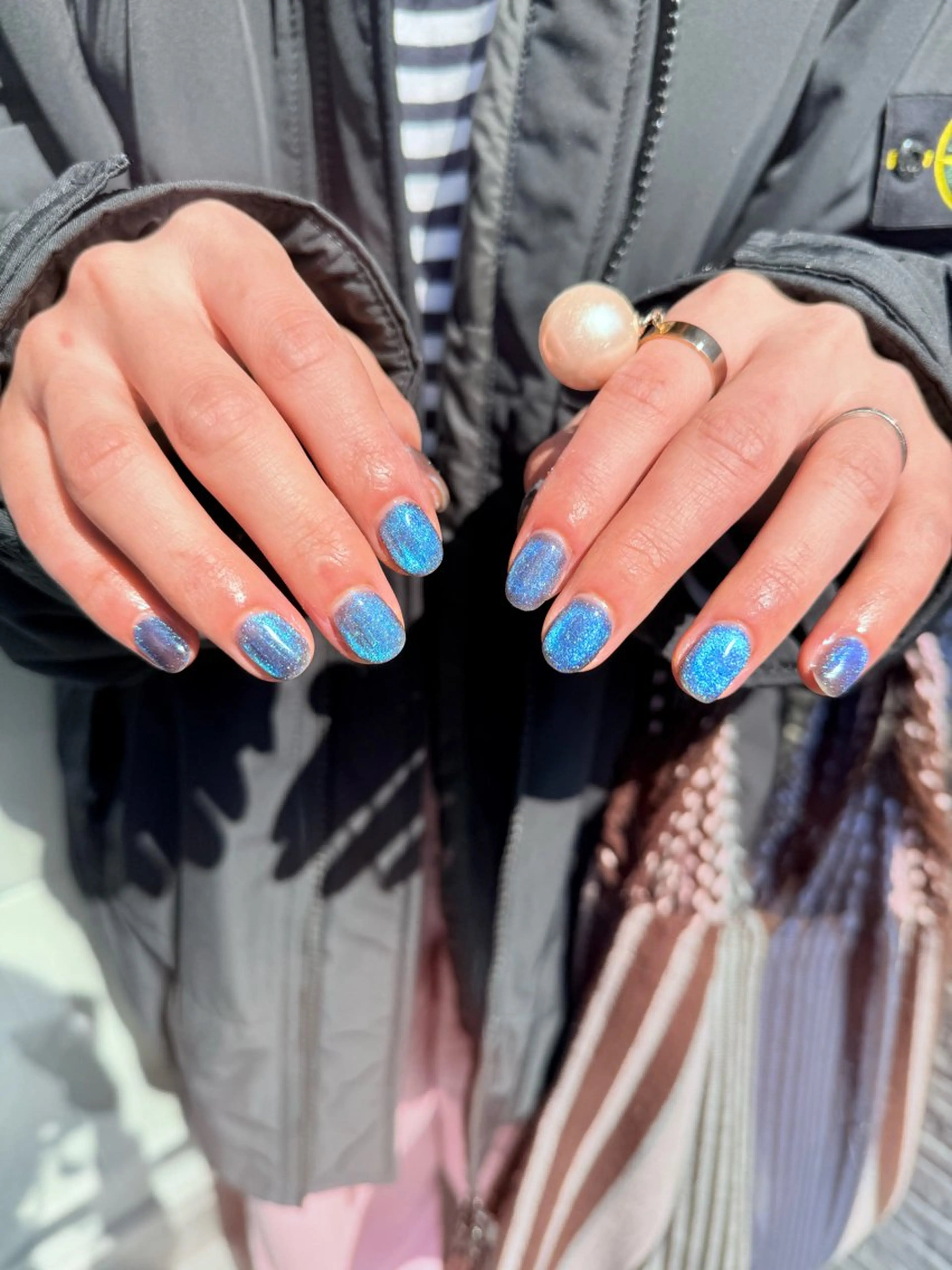 ネイル neouv所属・NEOUV_ mikuのネイルデザイン