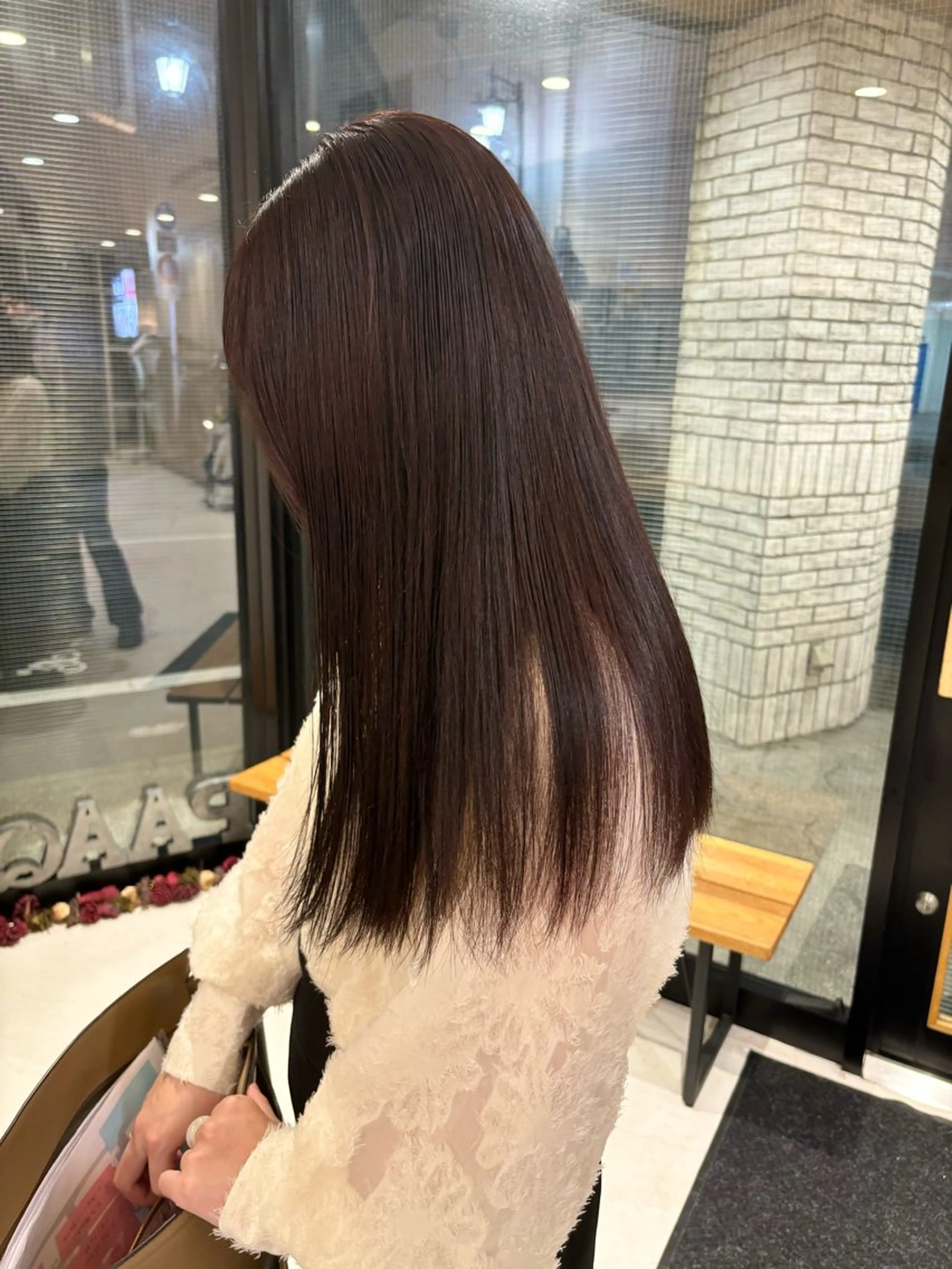 【３回目まで】💎縮毛矯正💎の写真