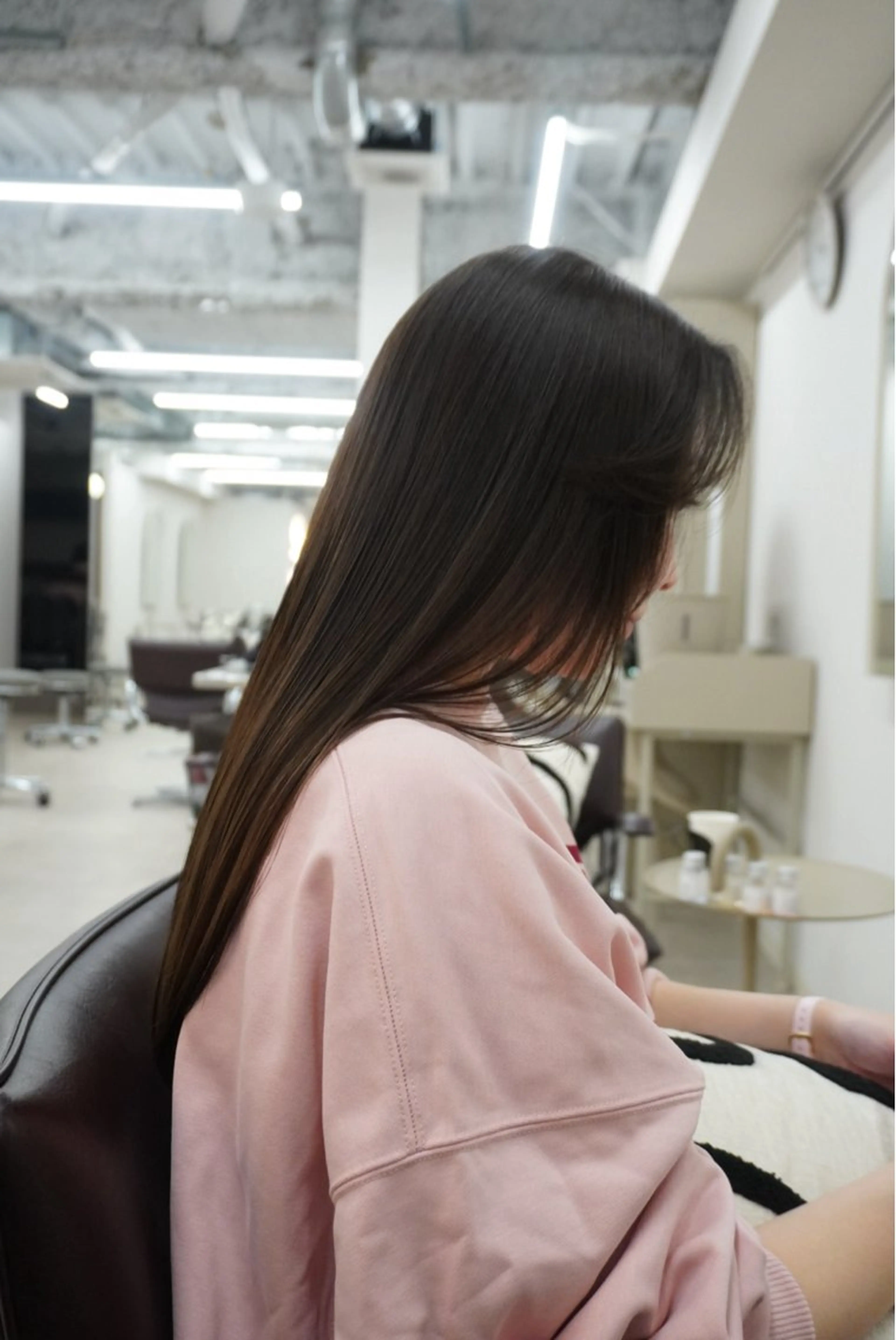 ロング カット ヘアカラー RIKU/似合わせ カット🌱のヘアスタイル